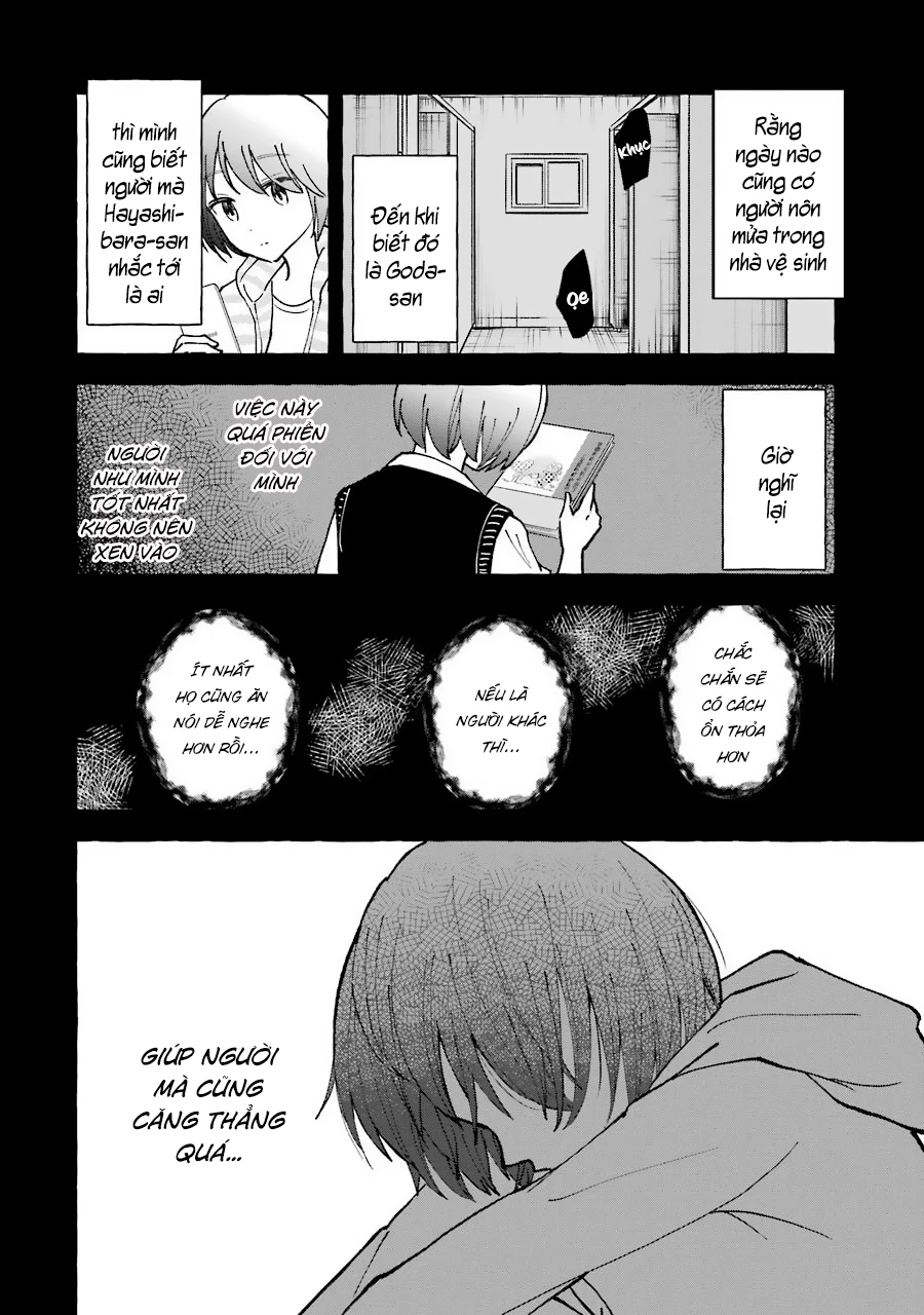 Gal To Bocchi Chapter 26 - Trang 2