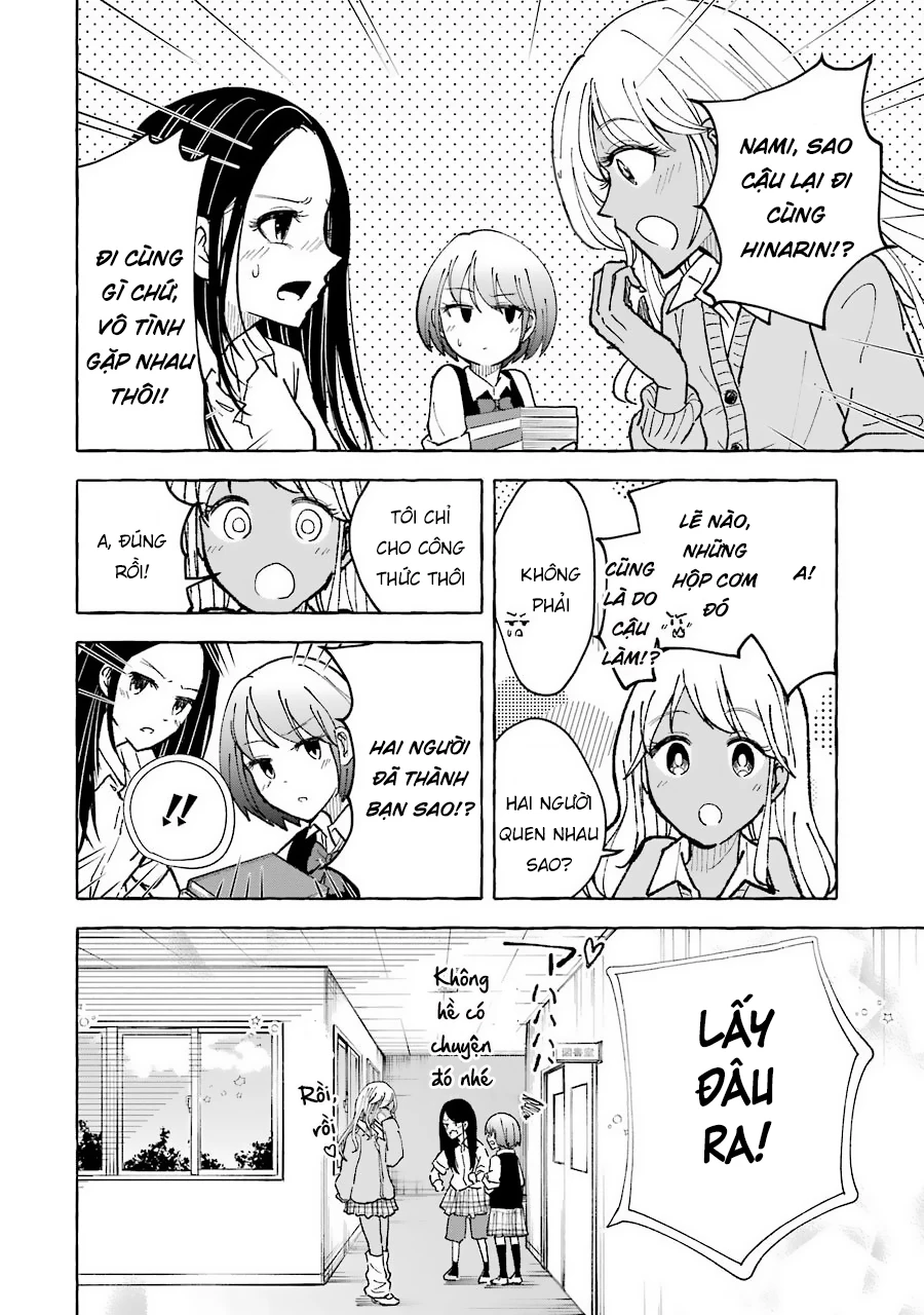 Gal To Bocchi Chapter 26 - Trang 2