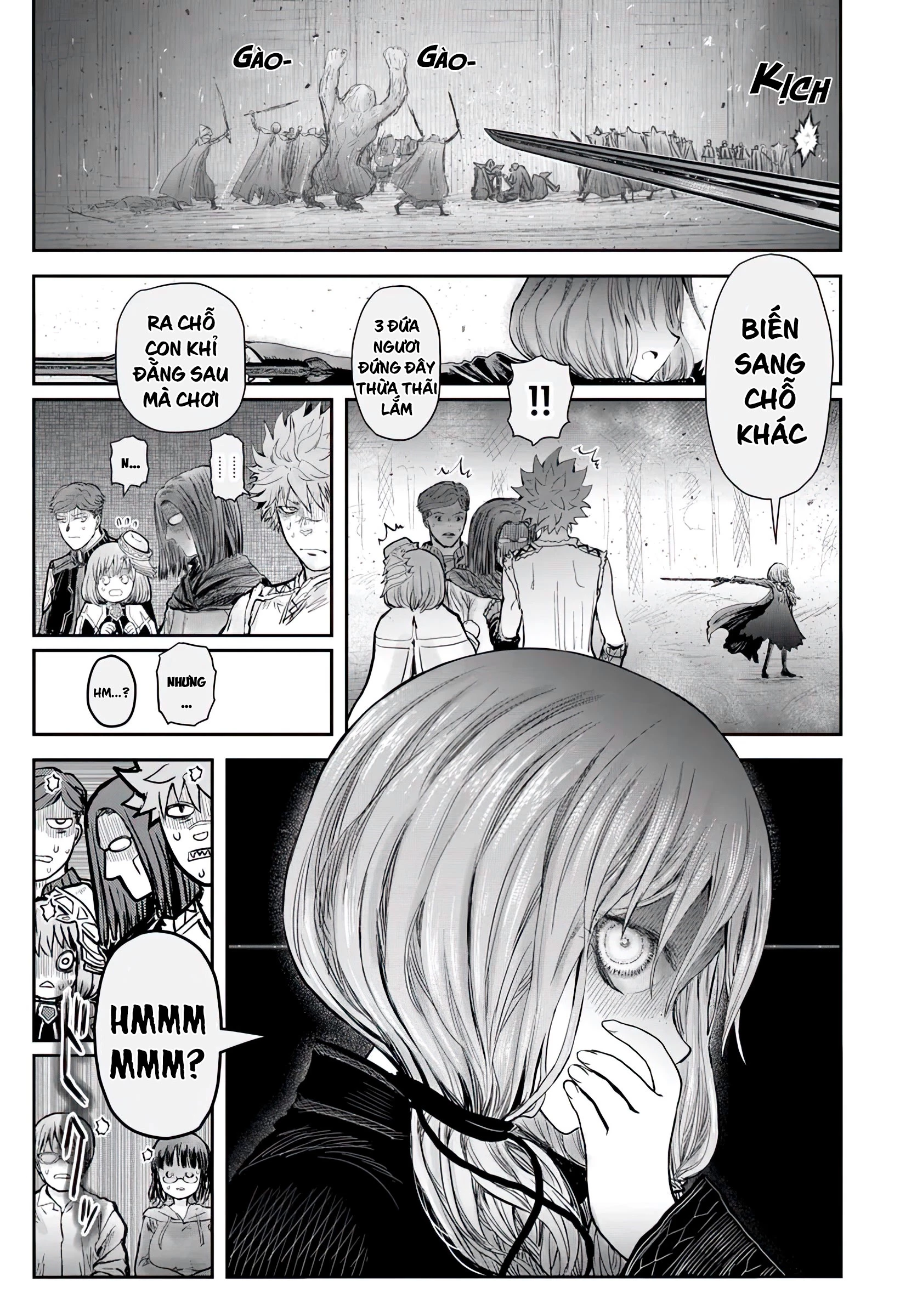 Chú Tôi Ở Dị Giới Chapter 58 - Trang 3