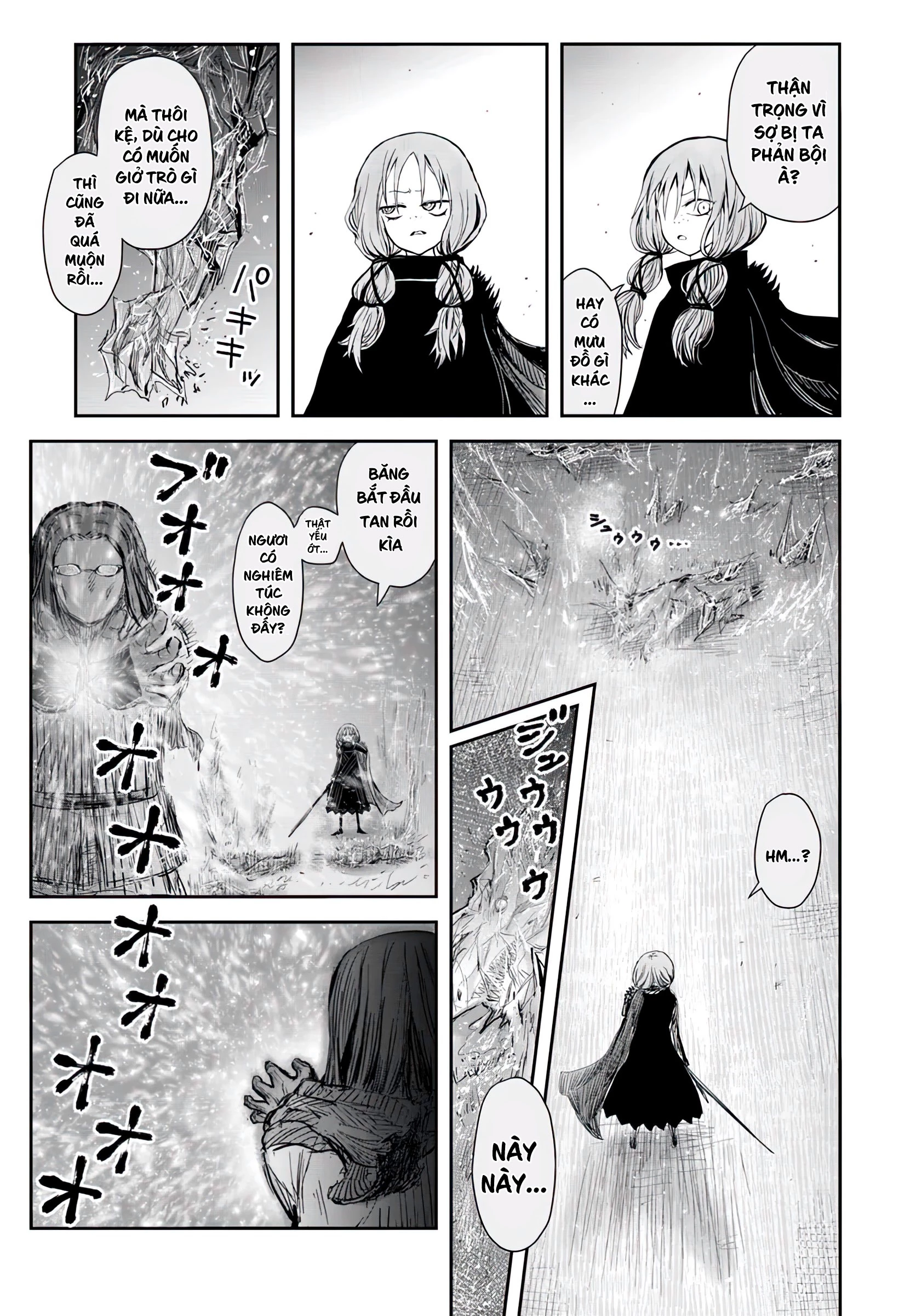 Chú Tôi Ở Dị Giới Chapter 58 - Trang 3