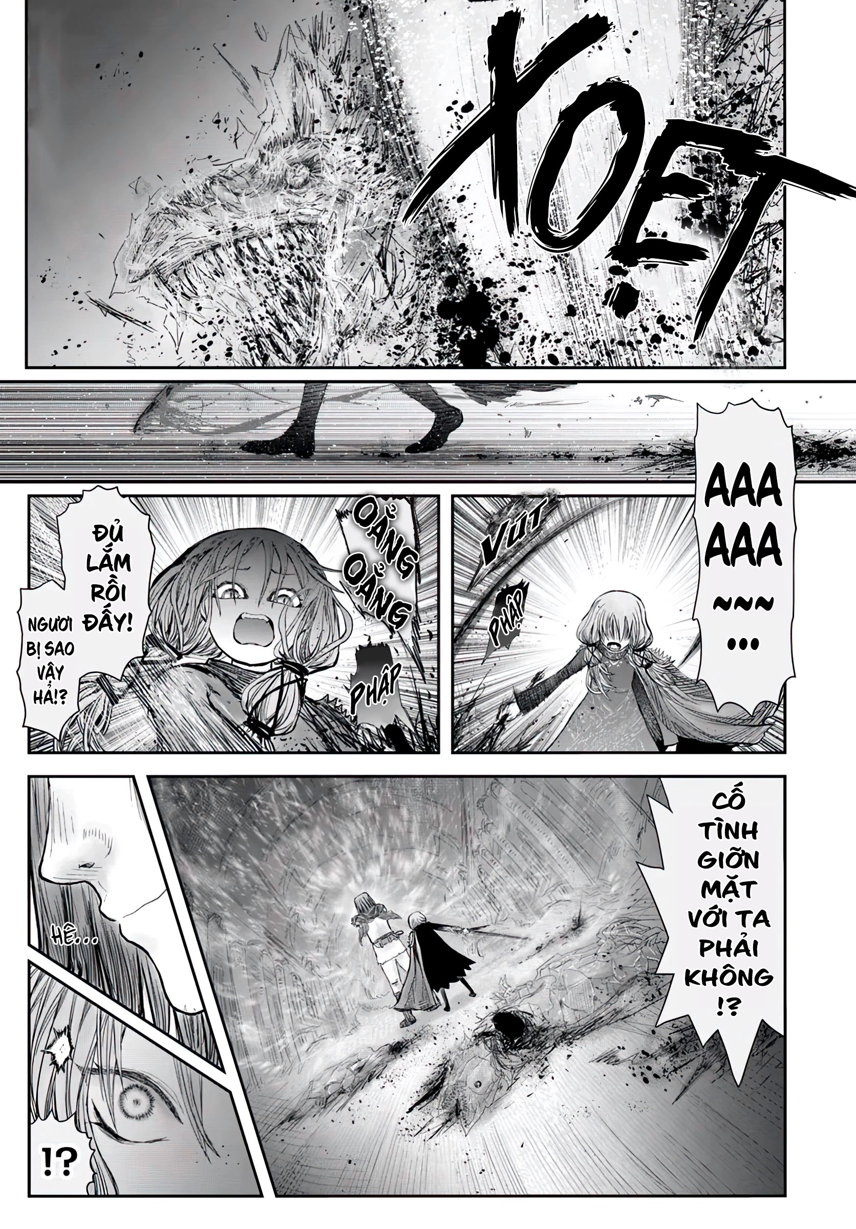 Chú Tôi Ở Dị Giới Chapter 58 - Trang 3