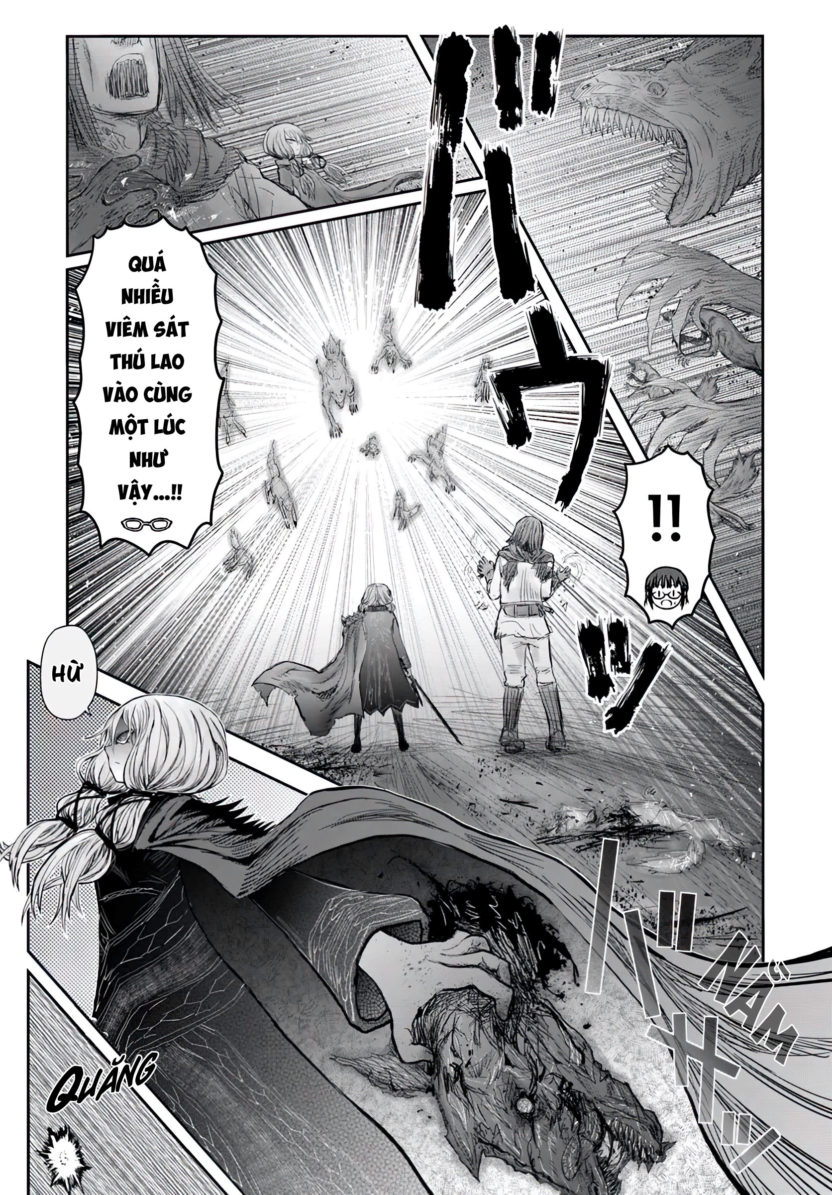 Chú Tôi Ở Dị Giới Chapter 58 - Trang 3