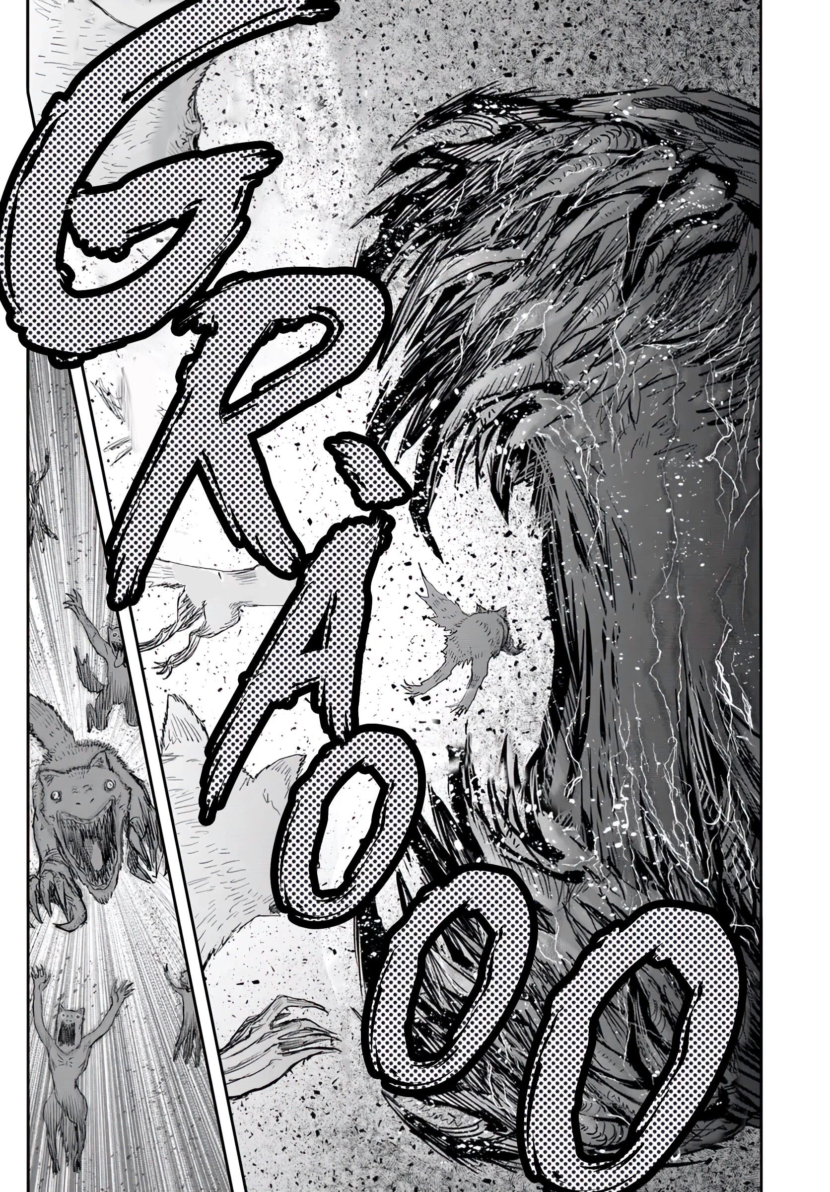 Chú Tôi Ở Dị Giới Chapter 58 - Trang 3