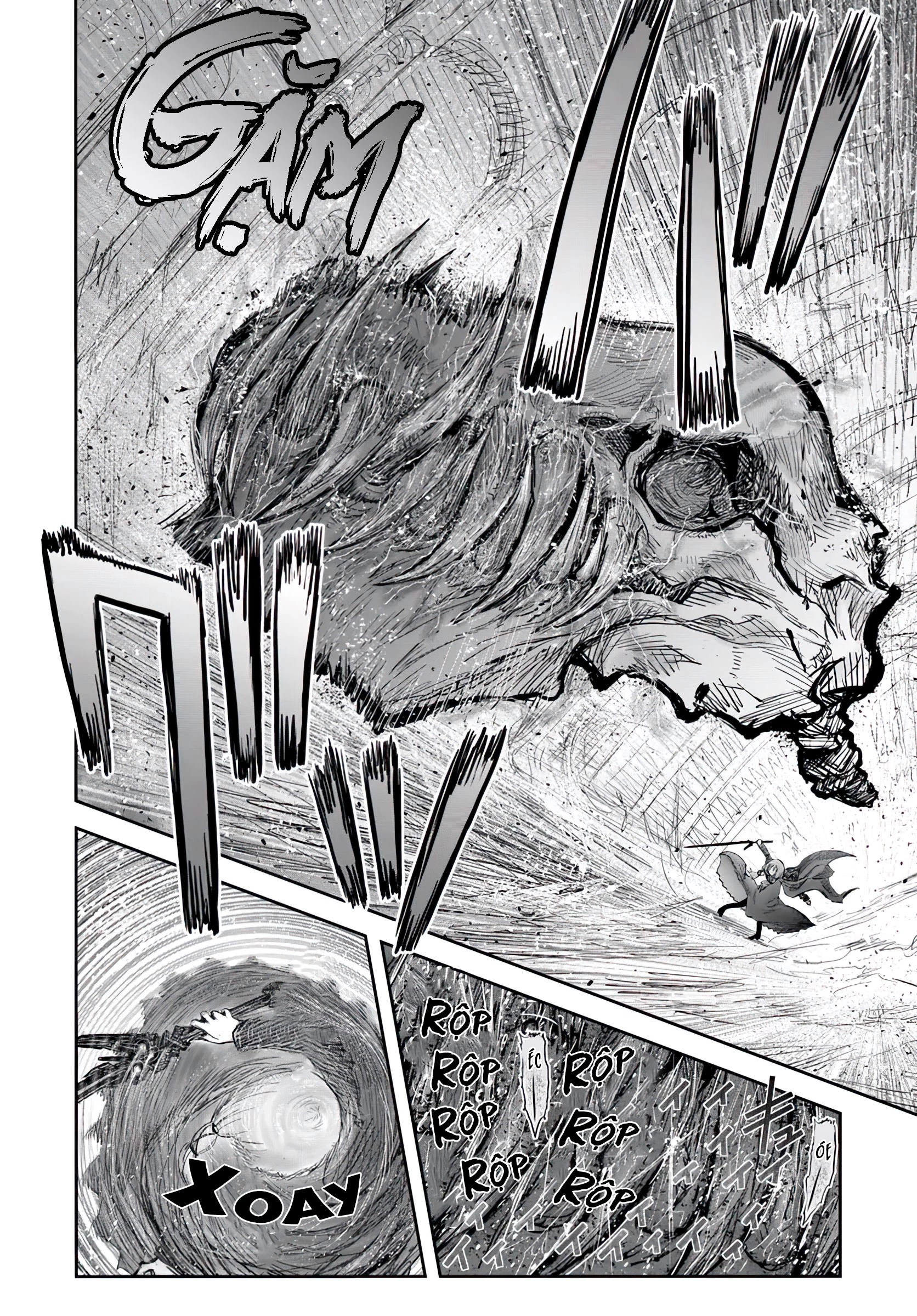 Chú Tôi Ở Dị Giới Chapter 58 - Trang 3