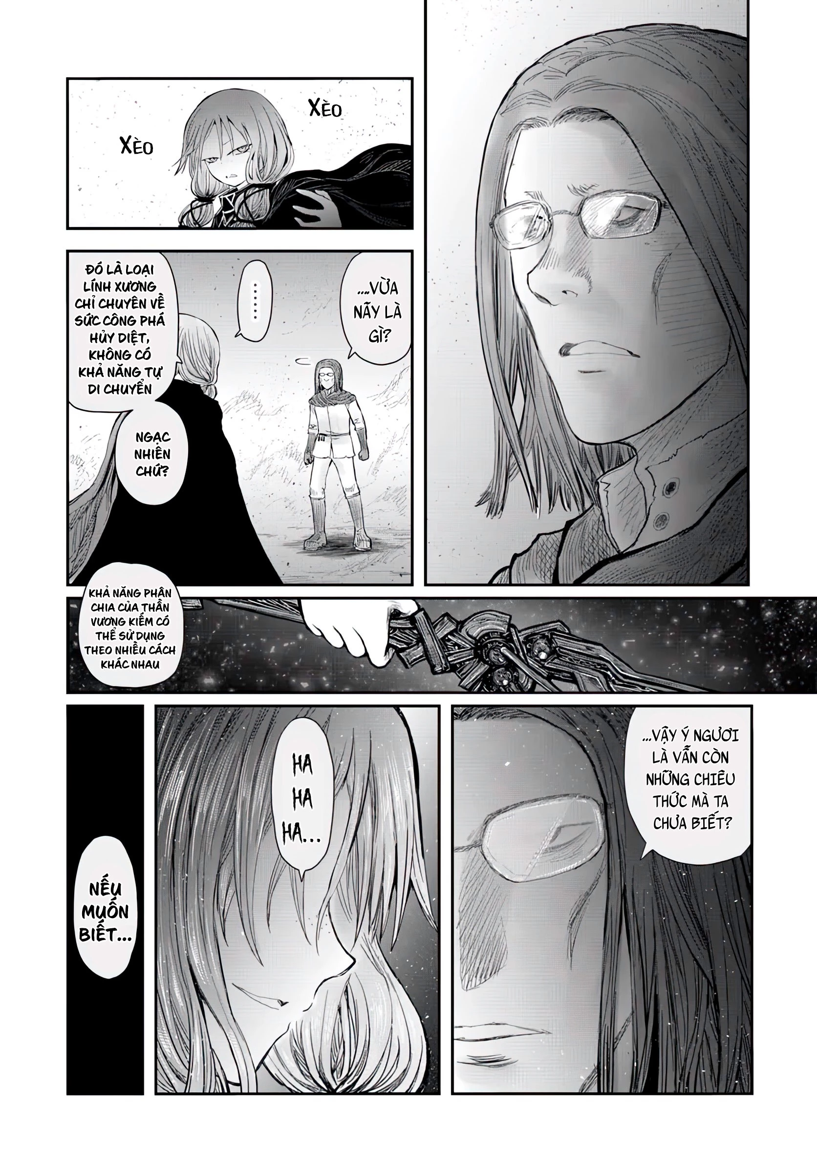 Chú Tôi Ở Dị Giới Chapter 58 - Trang 3