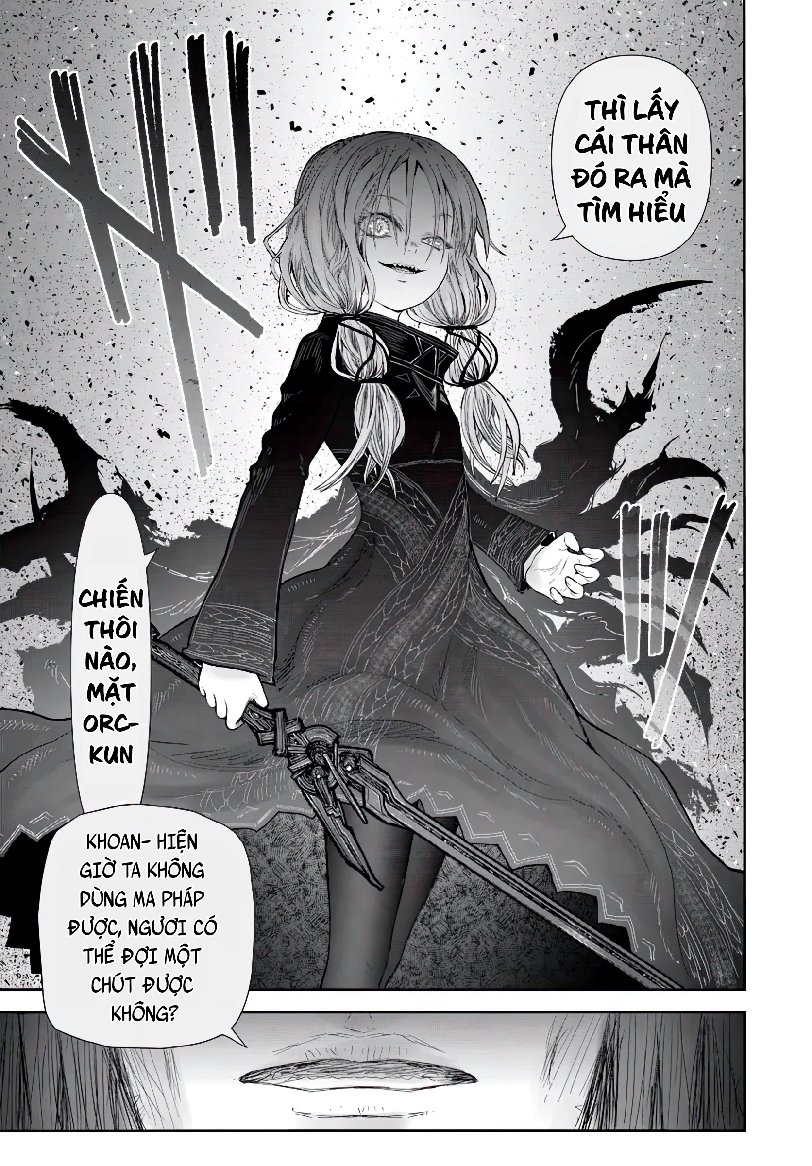 Chú Tôi Ở Dị Giới Chapter 58 - Trang 3