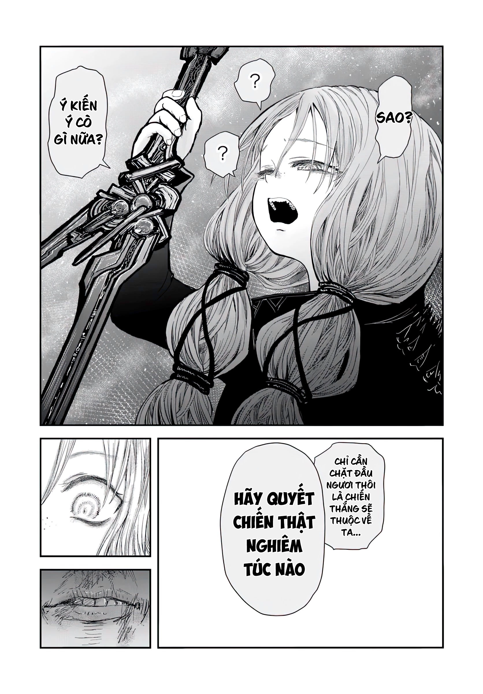 Chú Tôi Ở Dị Giới Chapter 58 - Trang 3