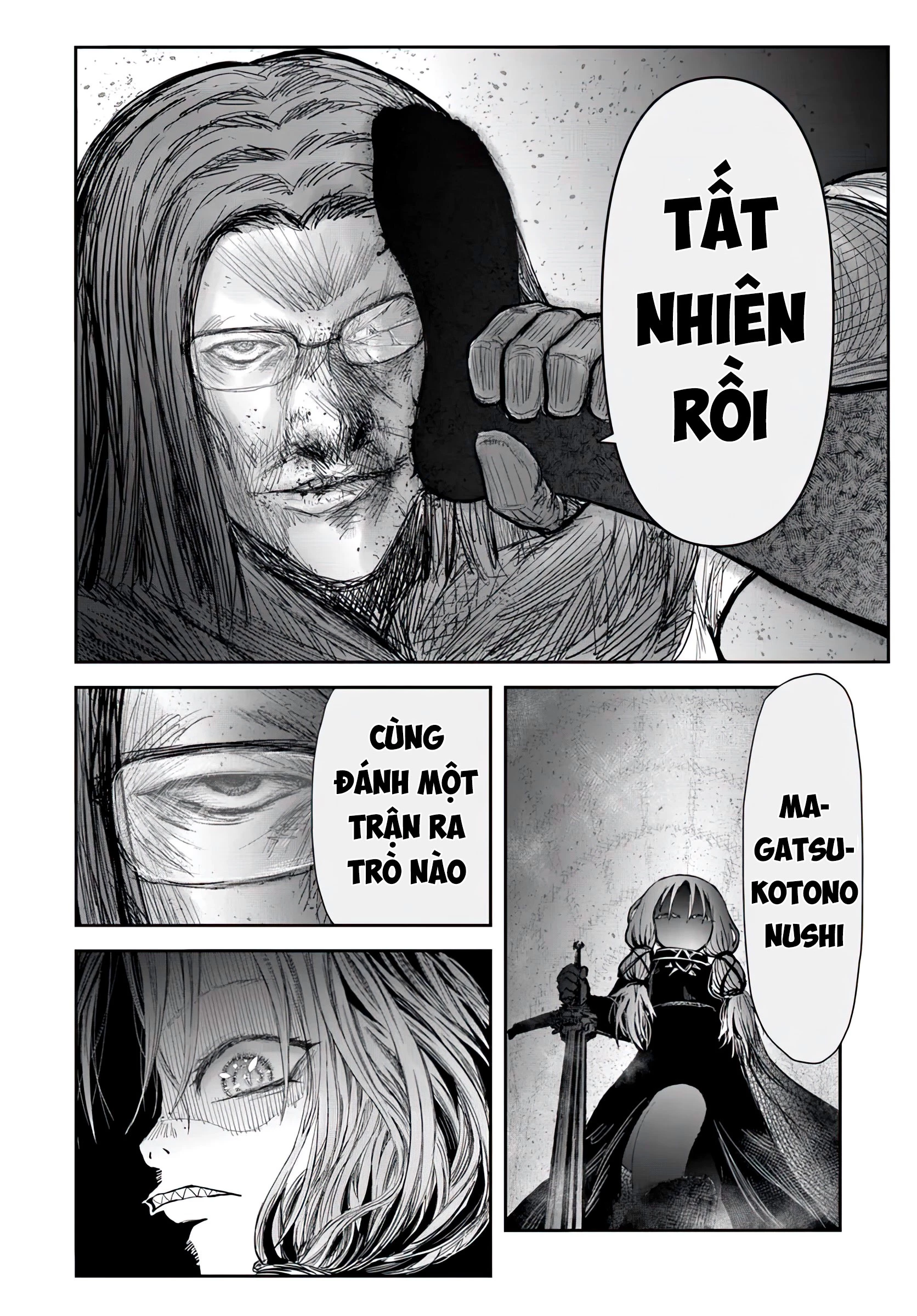 Chú Tôi Ở Dị Giới Chapter 58 - Trang 3