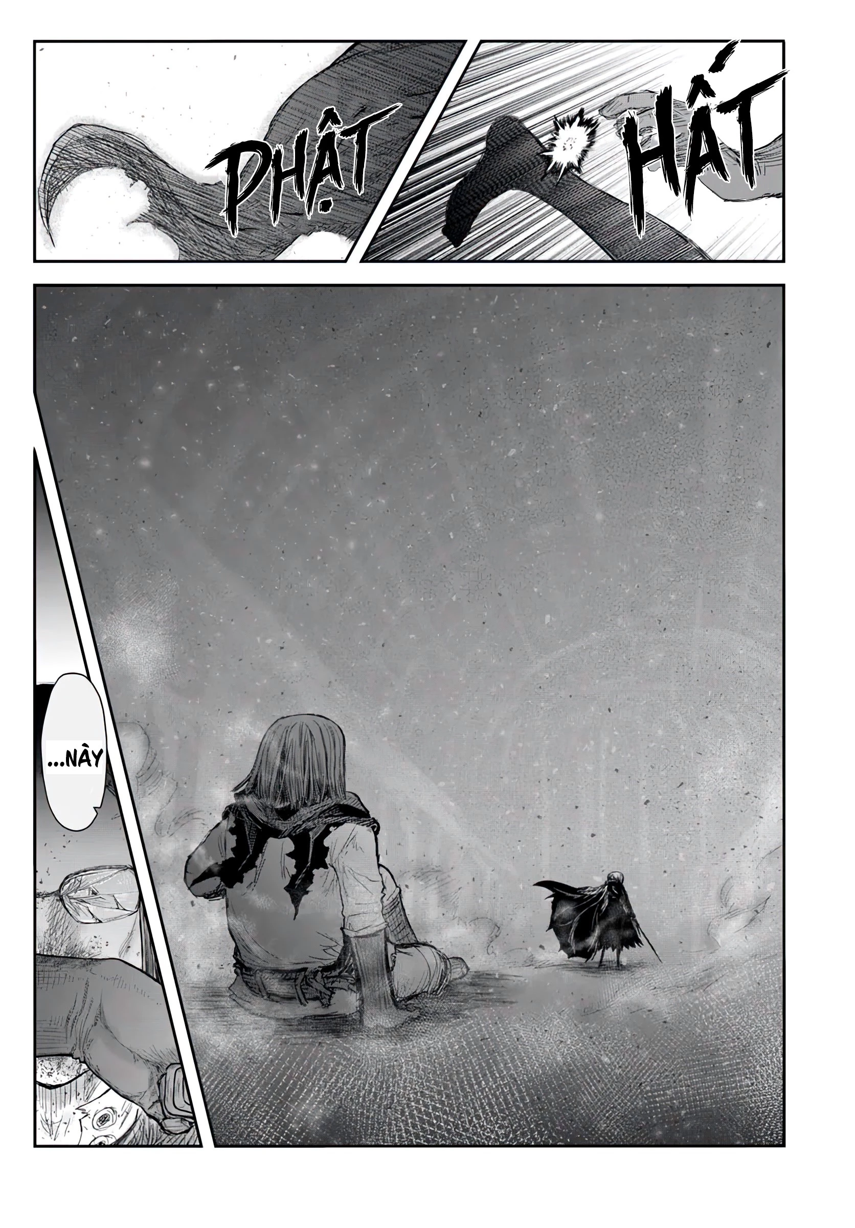 Chú Tôi Ở Dị Giới Chapter 58 - Trang 3