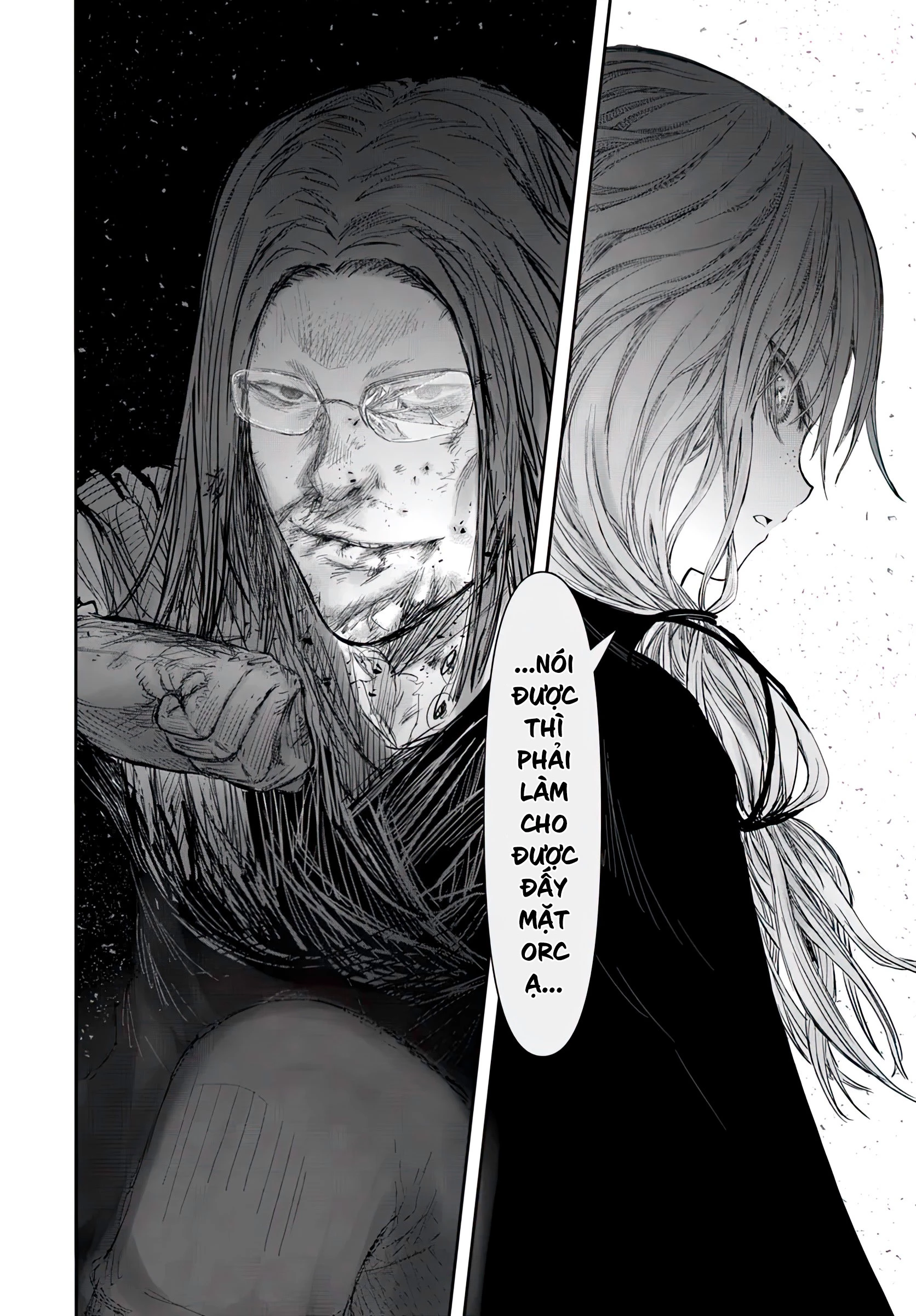 Chú Tôi Ở Dị Giới Chapter 58 - Trang 3