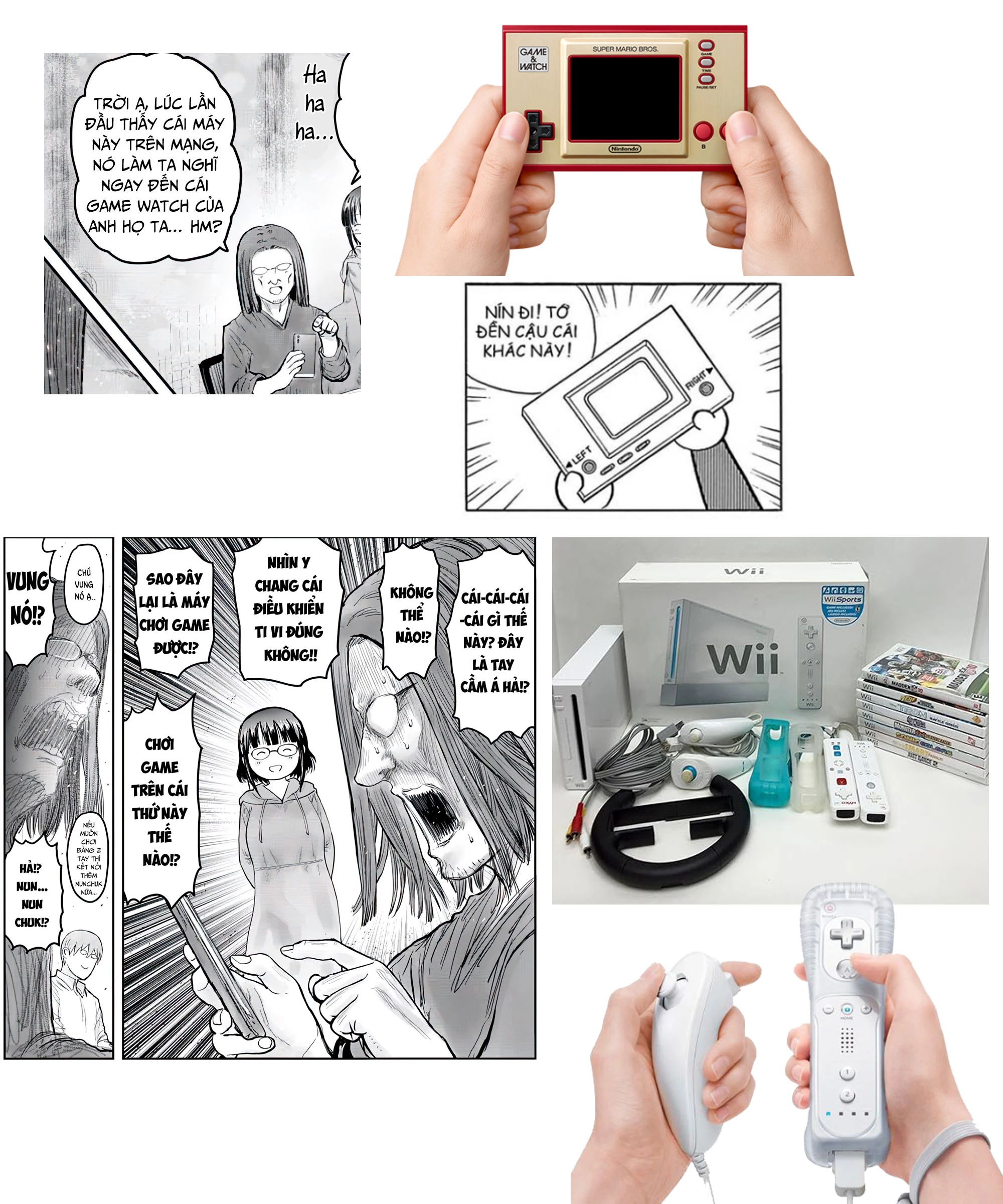 Chú Tôi Ở Dị Giới Chapter 58 - Trang 3