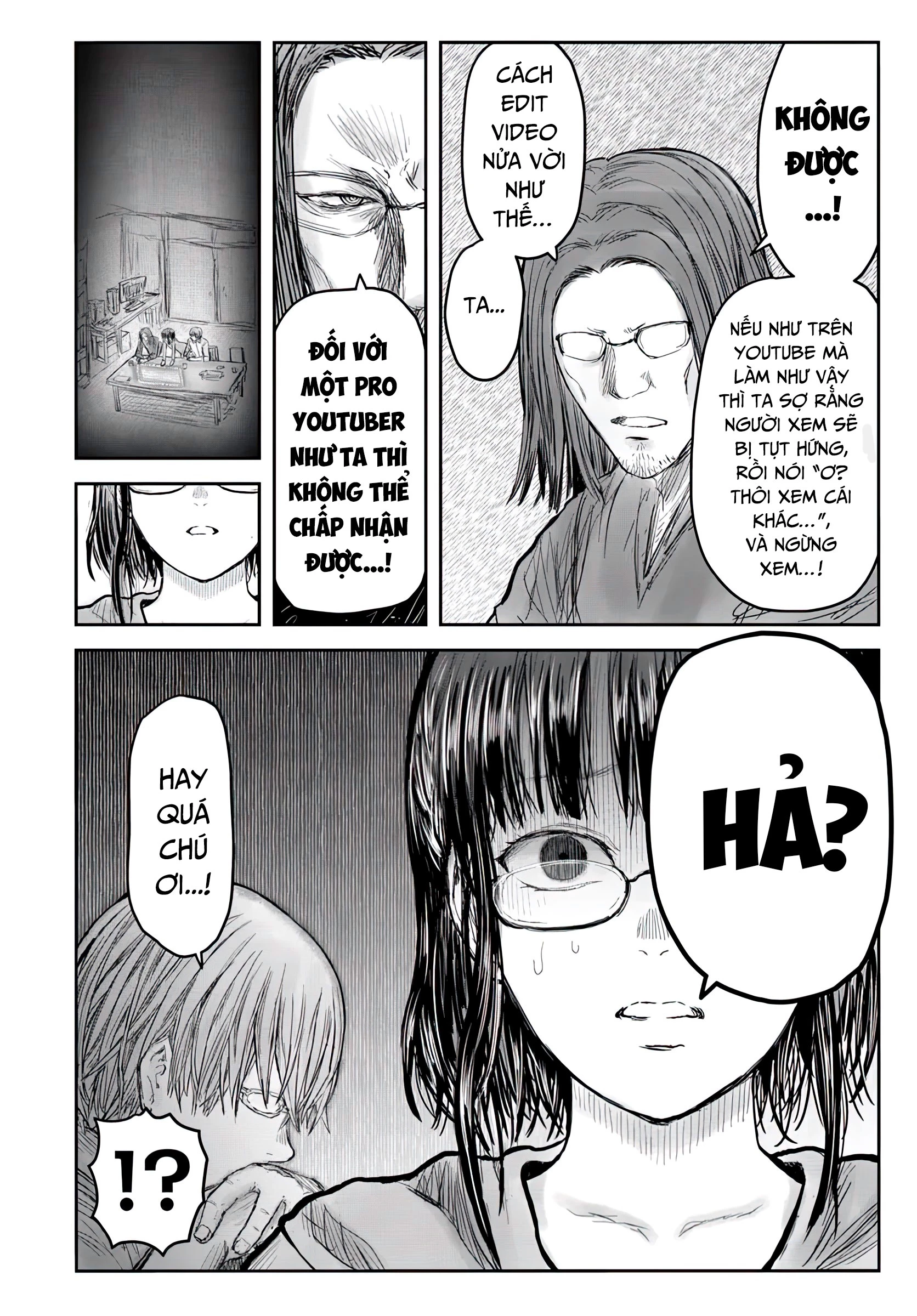 Chú Tôi Ở Dị Giới Chapter 59 - Trang 3