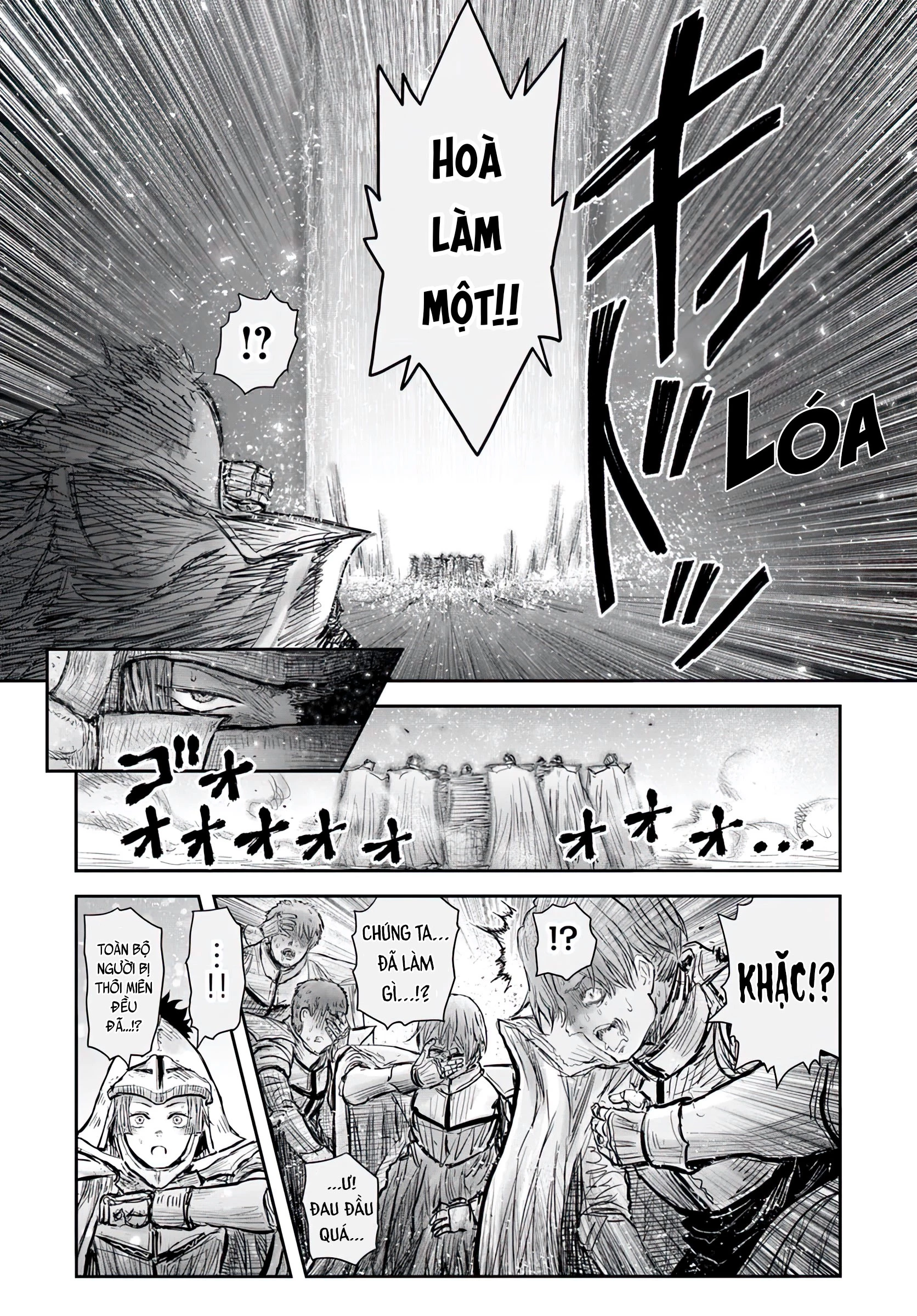 Chú Tôi Ở Dị Giới Chapter 59 - Trang 3
