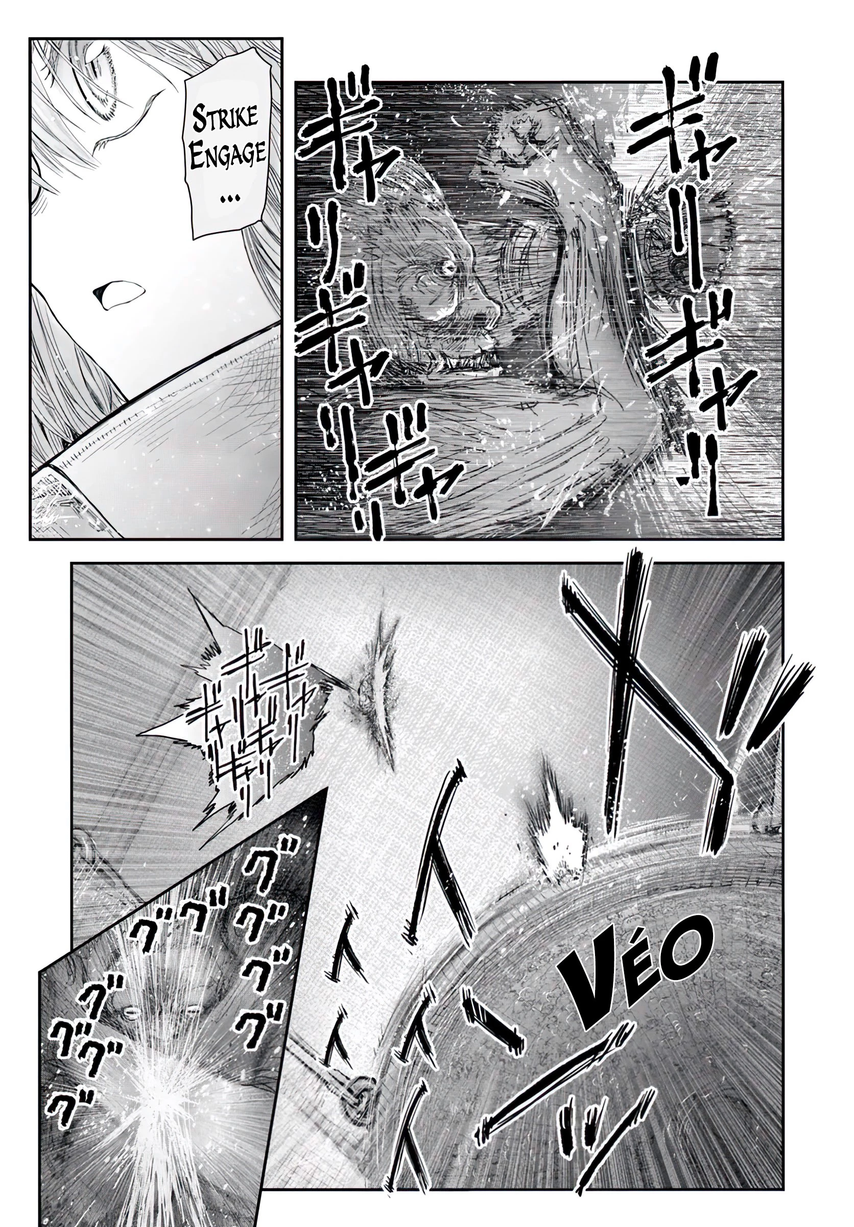 Chú Tôi Ở Dị Giới Chapter 59 - Trang 3