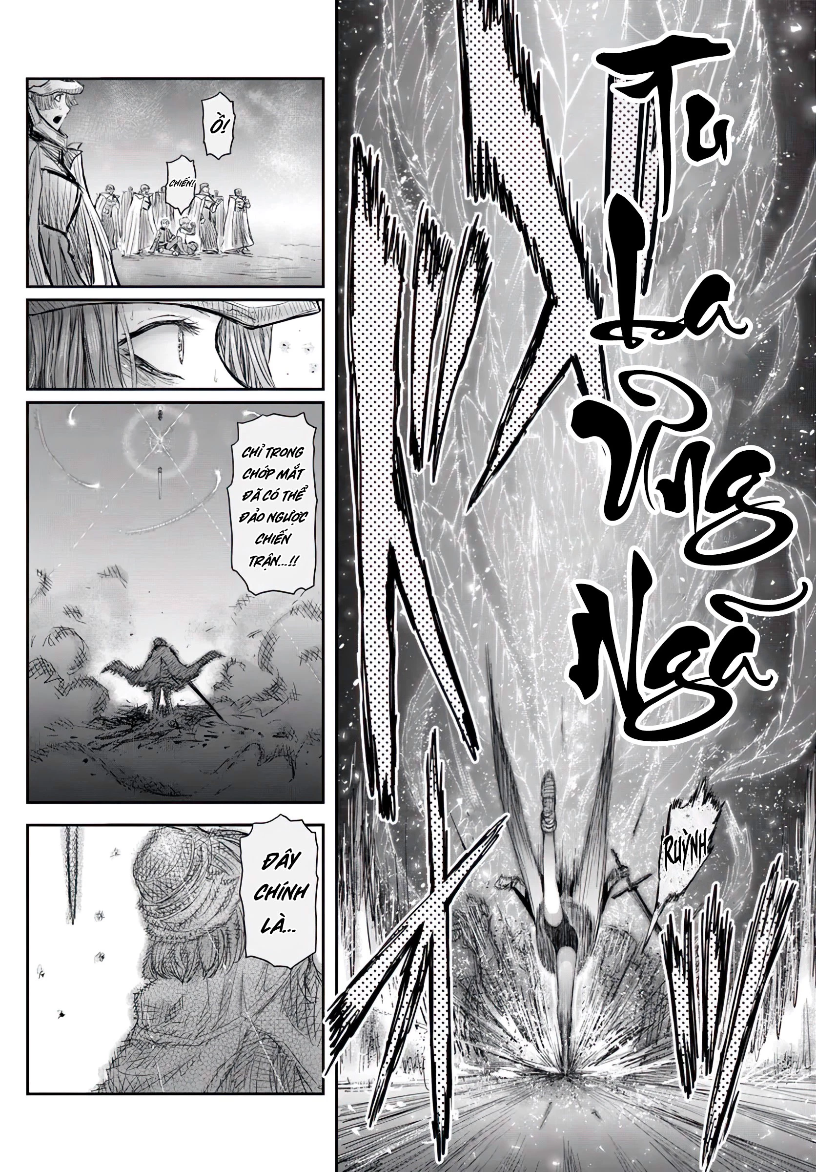 Chú Tôi Ở Dị Giới Chapter 59 - Trang 3