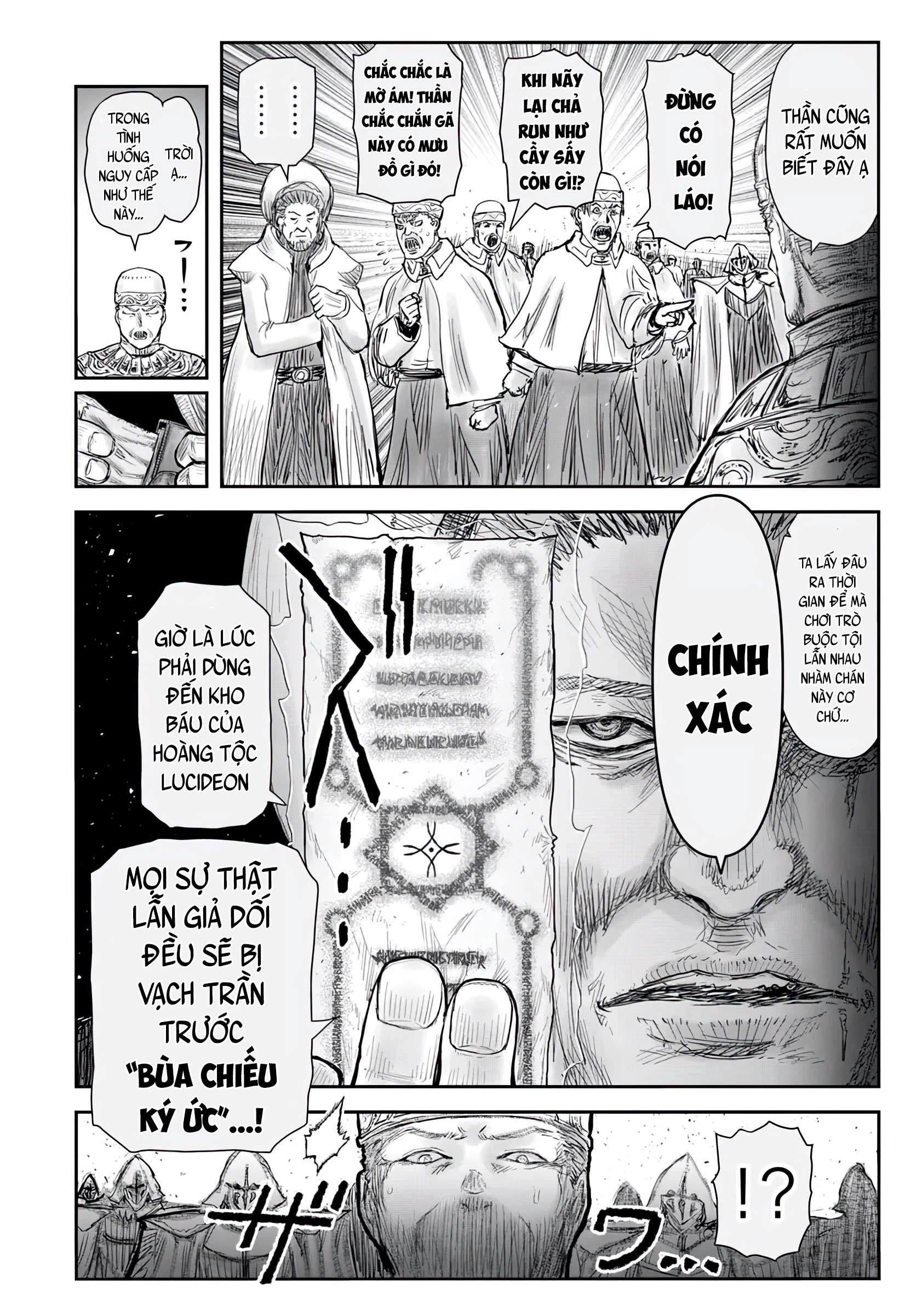 Chú Tôi Ở Dị Giới Chapter 59 - Trang 3