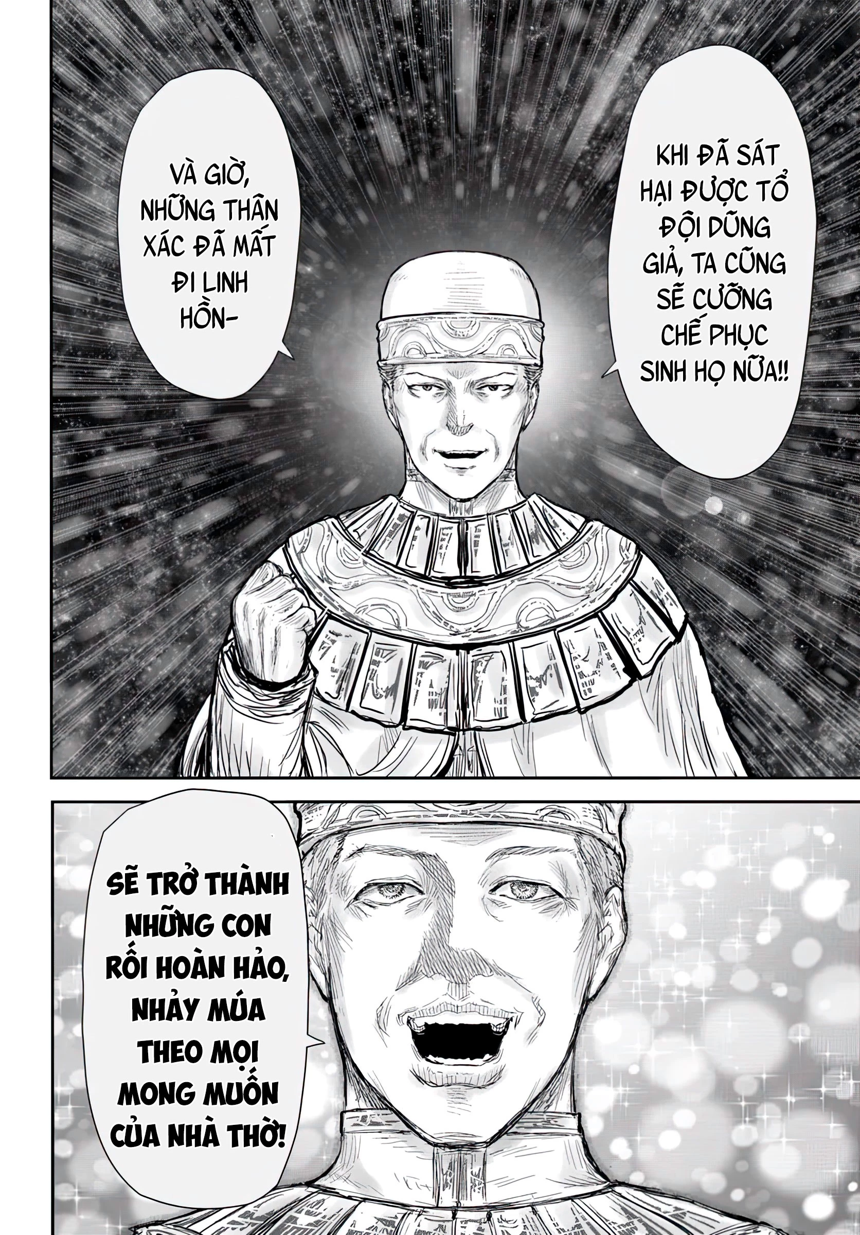 Chú Tôi Ở Dị Giới Chapter 59 - Trang 3