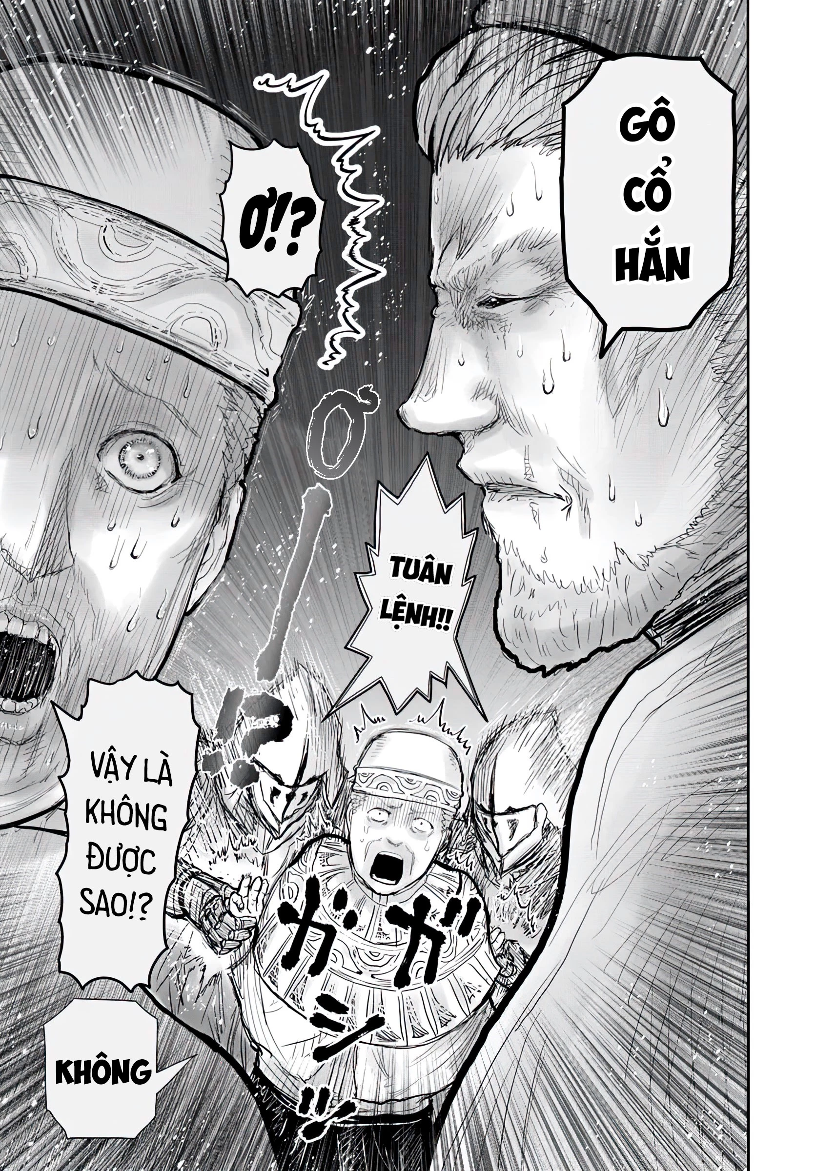 Chú Tôi Ở Dị Giới Chapter 59 - Trang 3