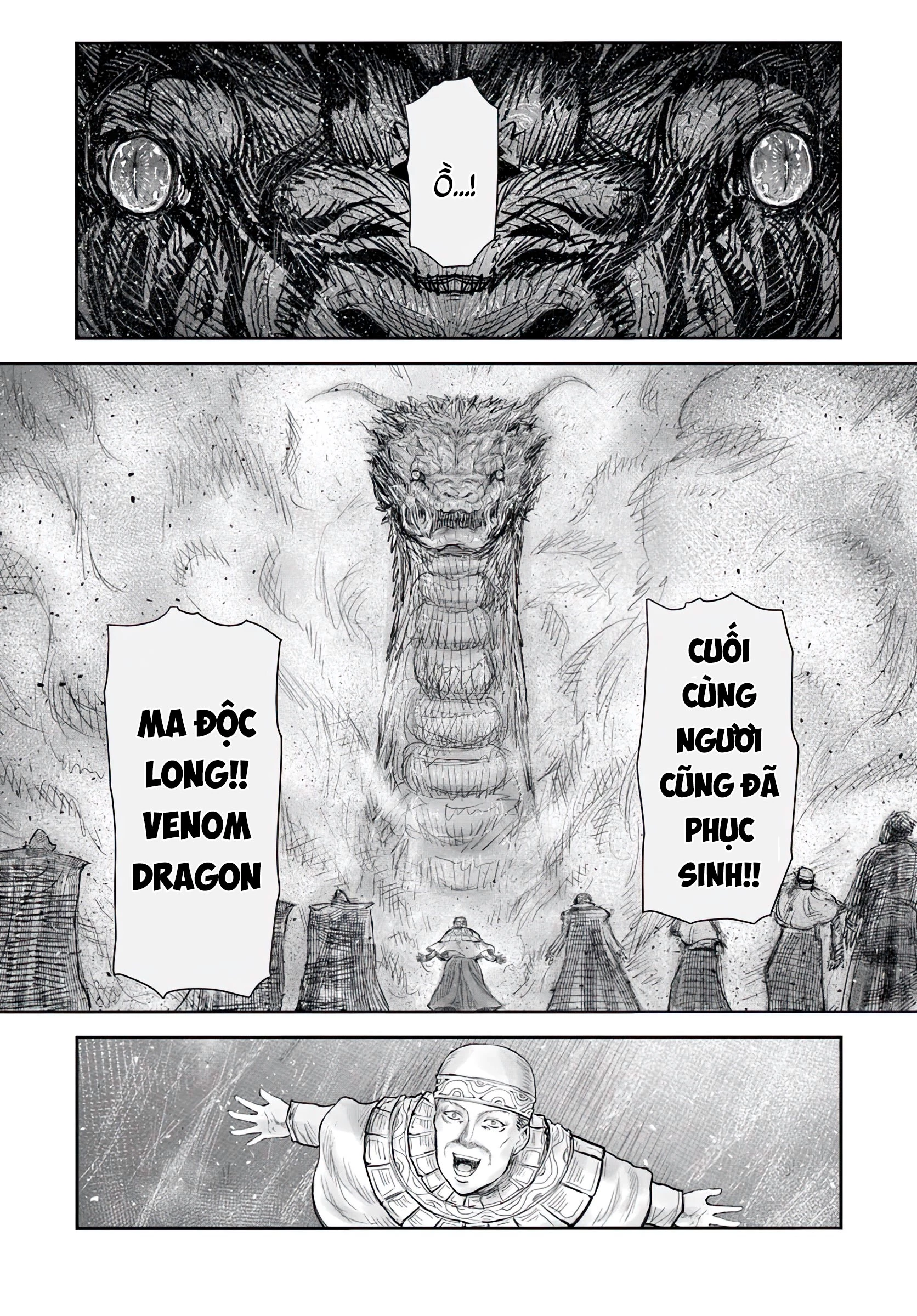 Chú Tôi Ở Dị Giới Chapter 59 - Trang 3