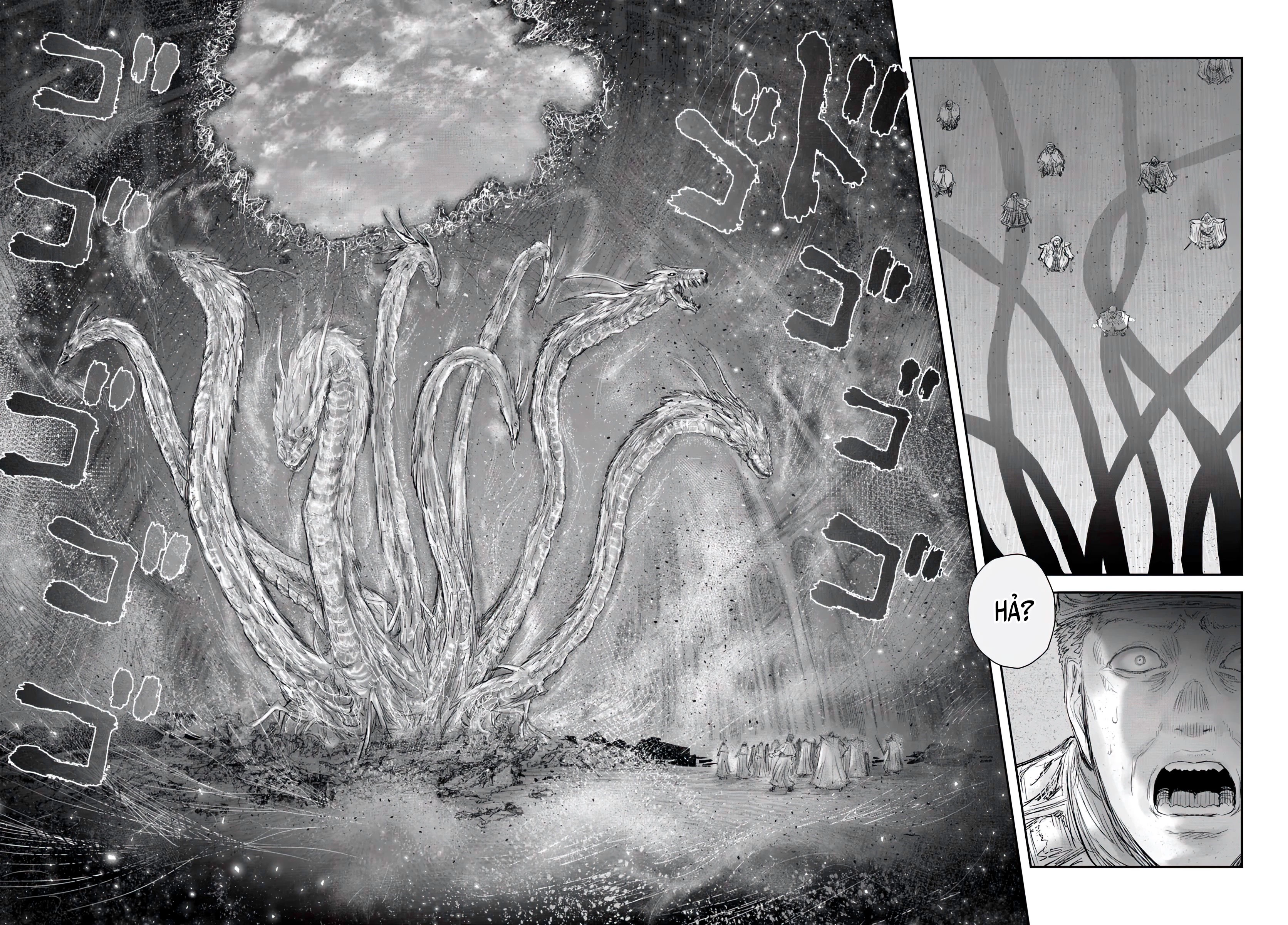 Chú Tôi Ở Dị Giới Chapter 59 - Trang 3