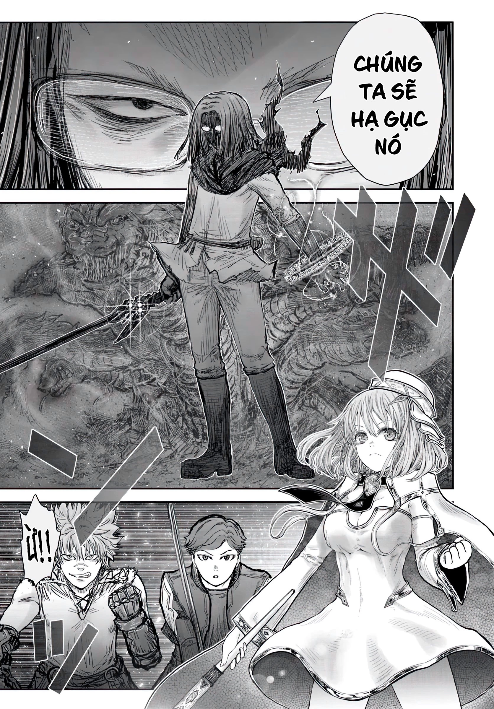 Chú Tôi Ở Dị Giới Chapter 59 - Trang 3