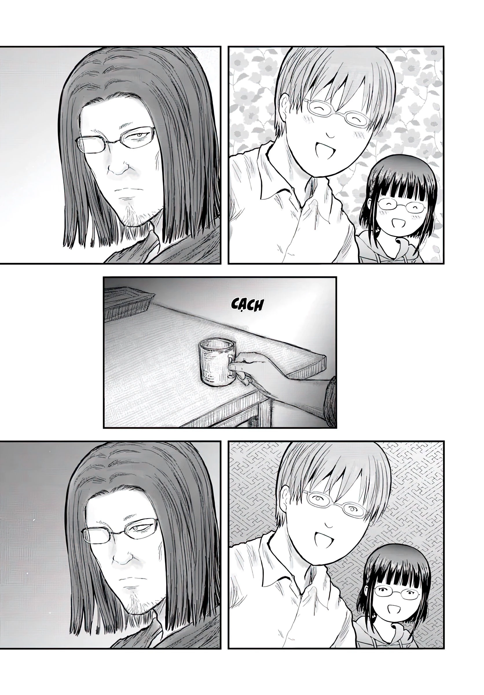 Chú Tôi Ở Dị Giới Chapter 59 - Trang 3