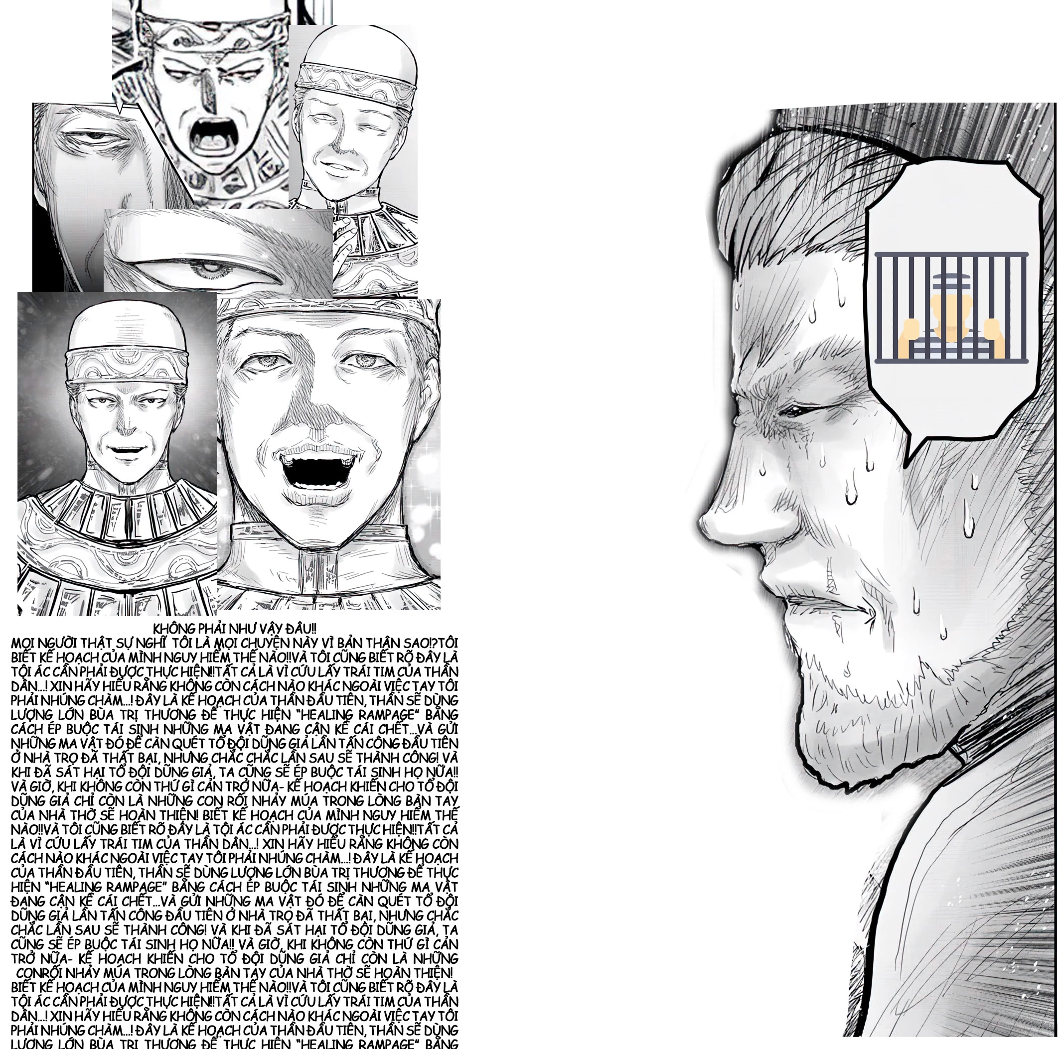 Chú Tôi Ở Dị Giới Chapter 59 - Trang 3