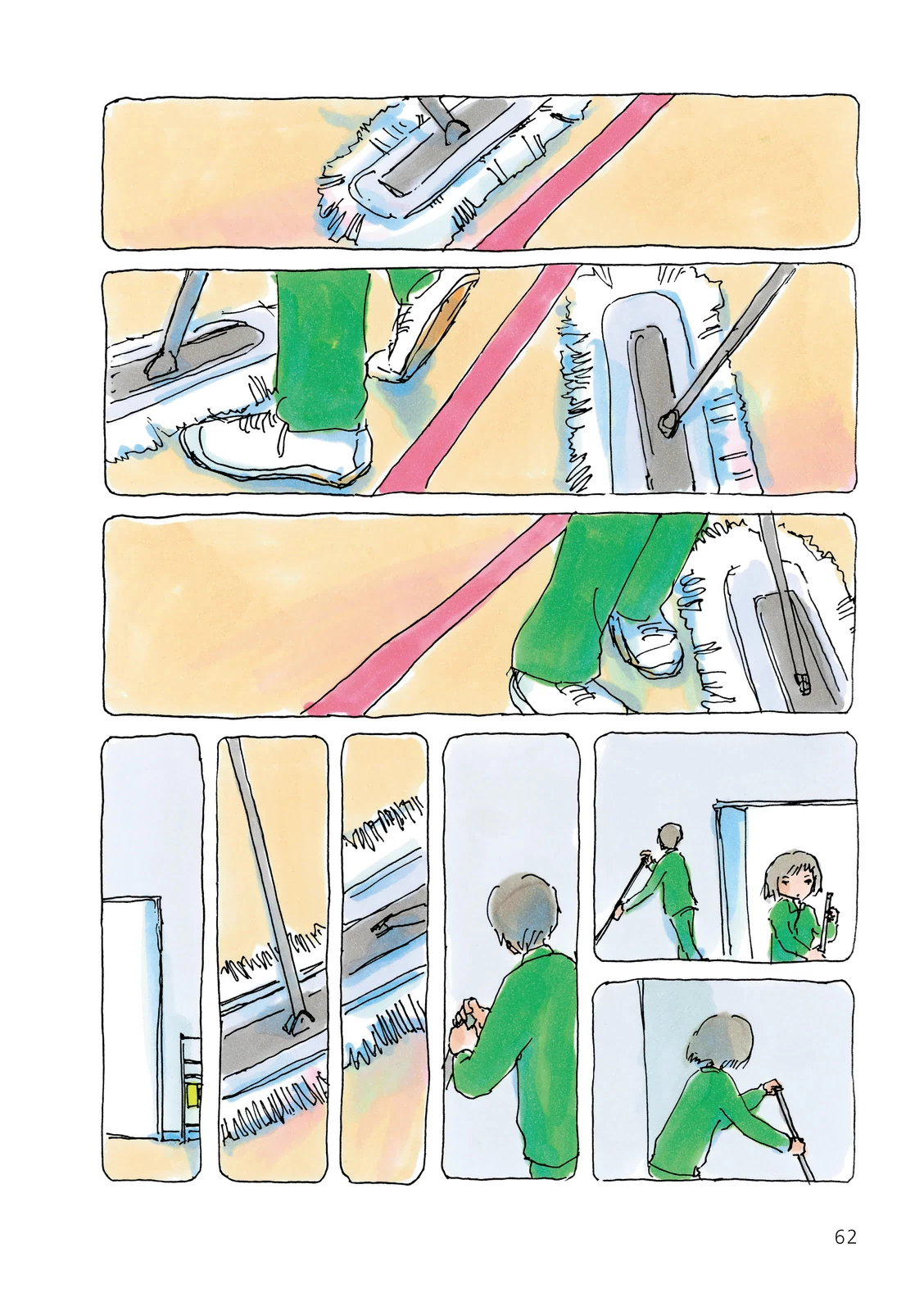 Mikako-San Chapter 44 - Next Chapter 45