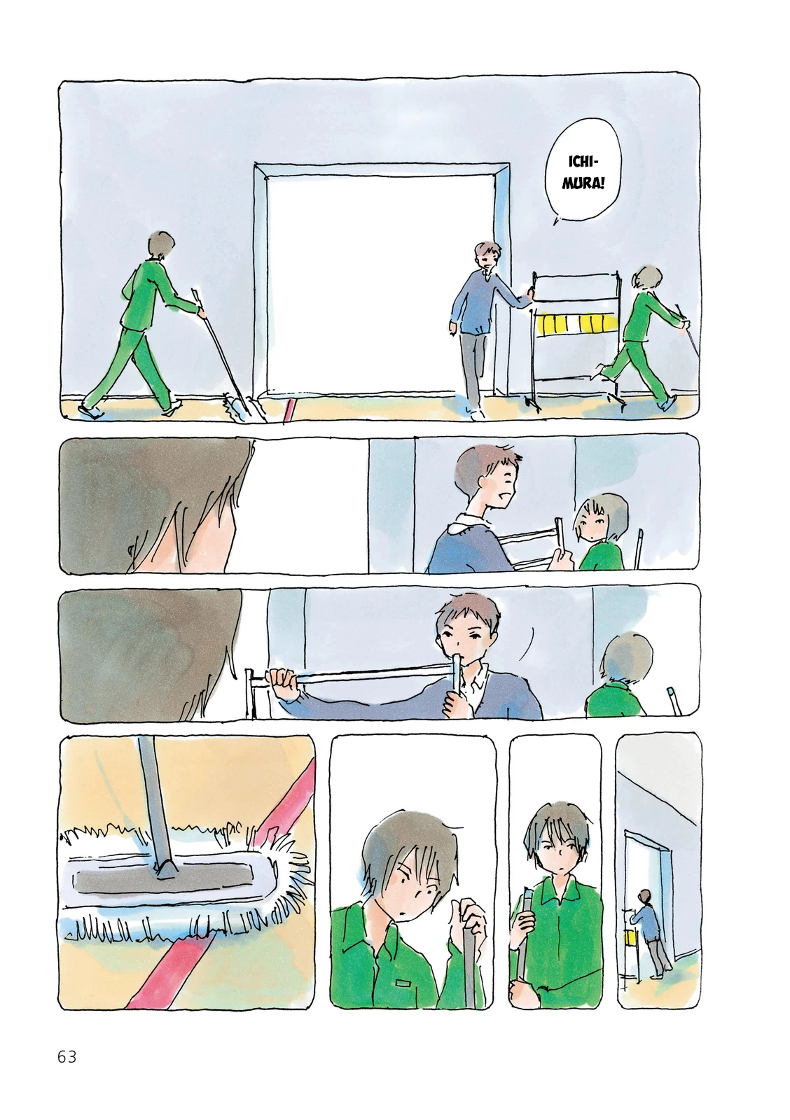 Mikako-San Chapter 44 - Next Chapter 45