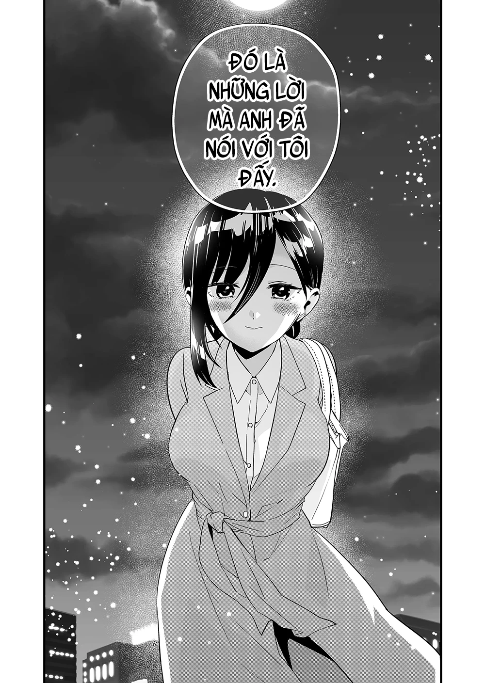 Tokimori-San Chẳng Chút Phòng Bị!! Chapter 43 - Trang 2