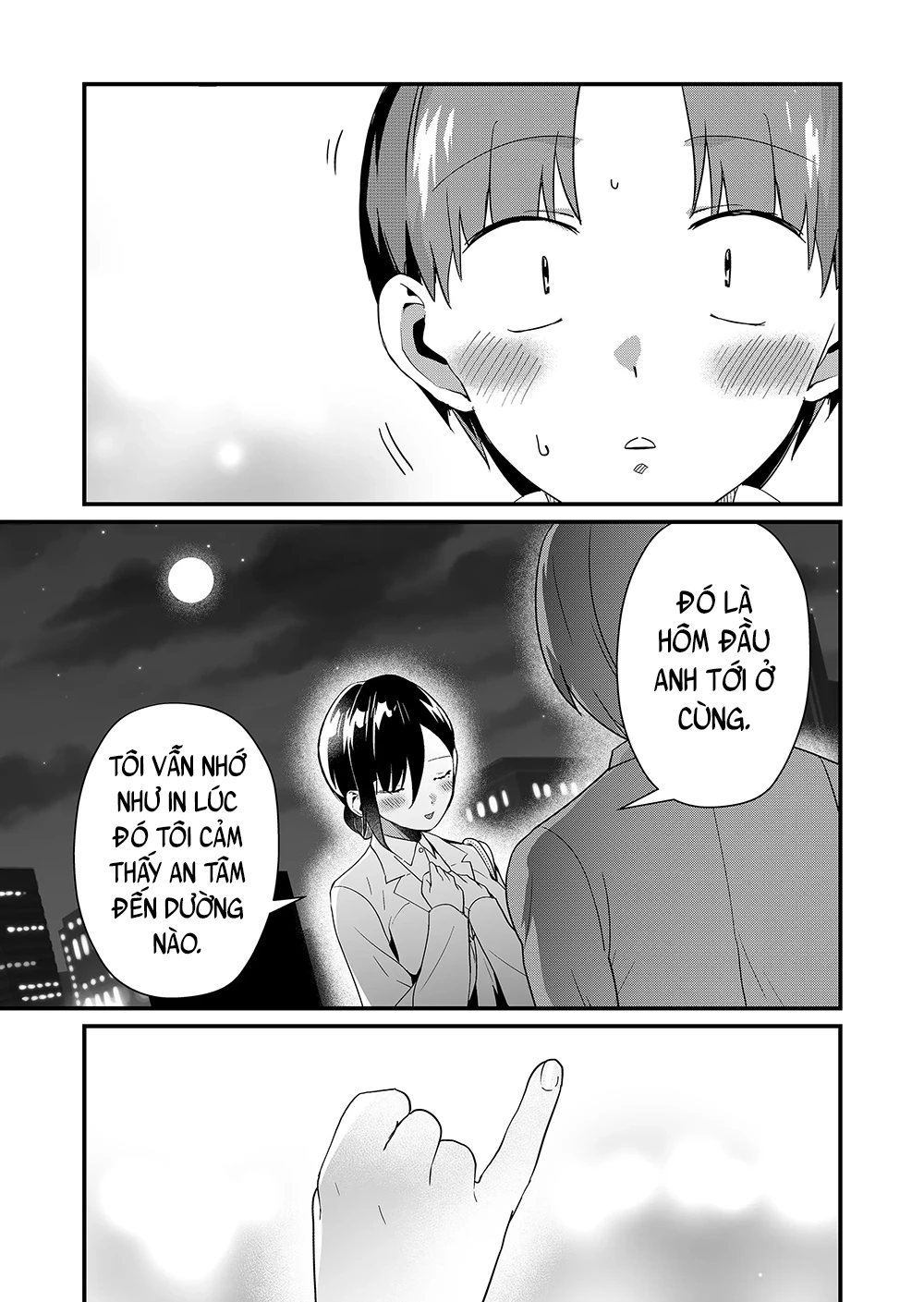 Tokimori-San Chẳng Chút Phòng Bị!! Chapter 43 - Trang 2