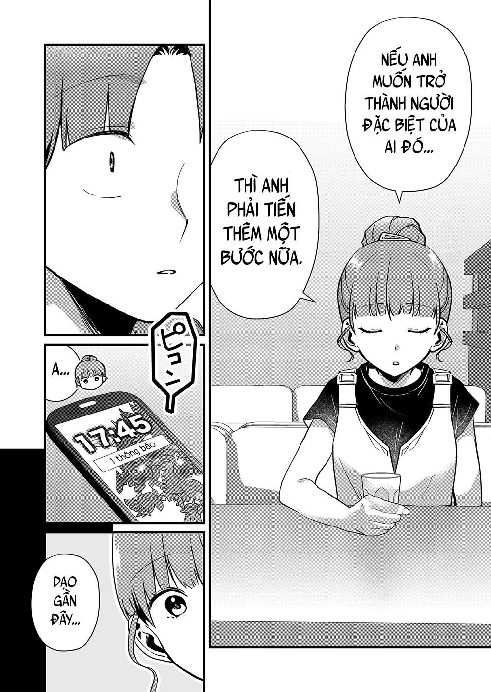 Tokimori-San Chẳng Chút Phòng Bị!! Chapter 45 - Trang 2