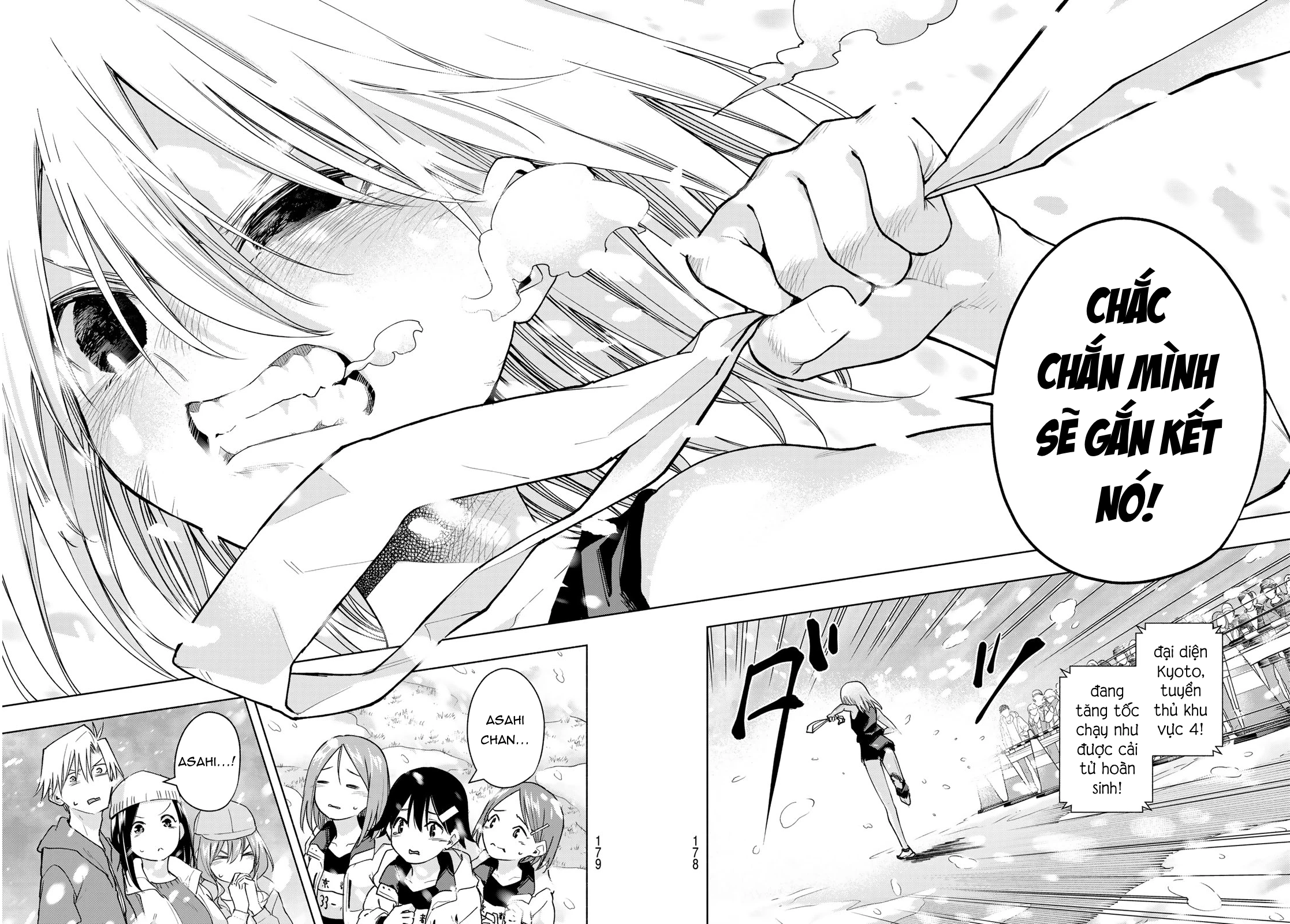 Amagami-San Chi No Enmusubi Chapter 144 - Trang 2