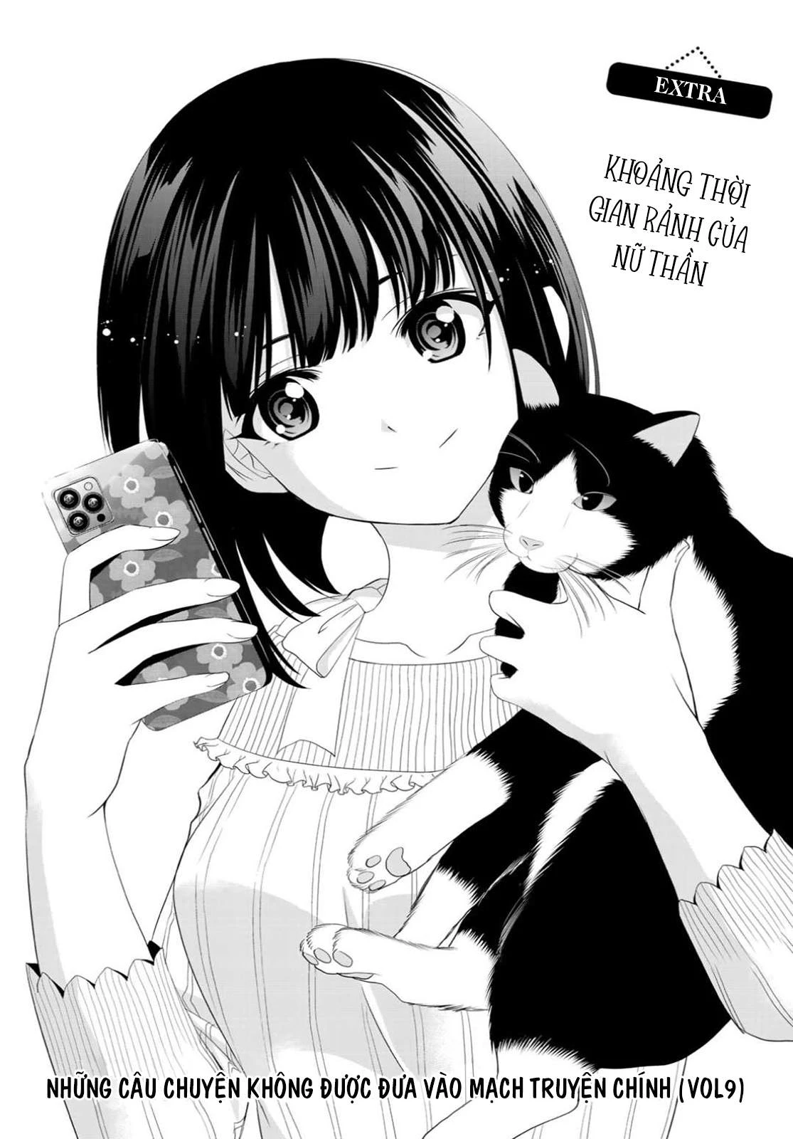 Quán Cà Phê Nữ Thần Chapter 87.5 - Next Chapter 87.5