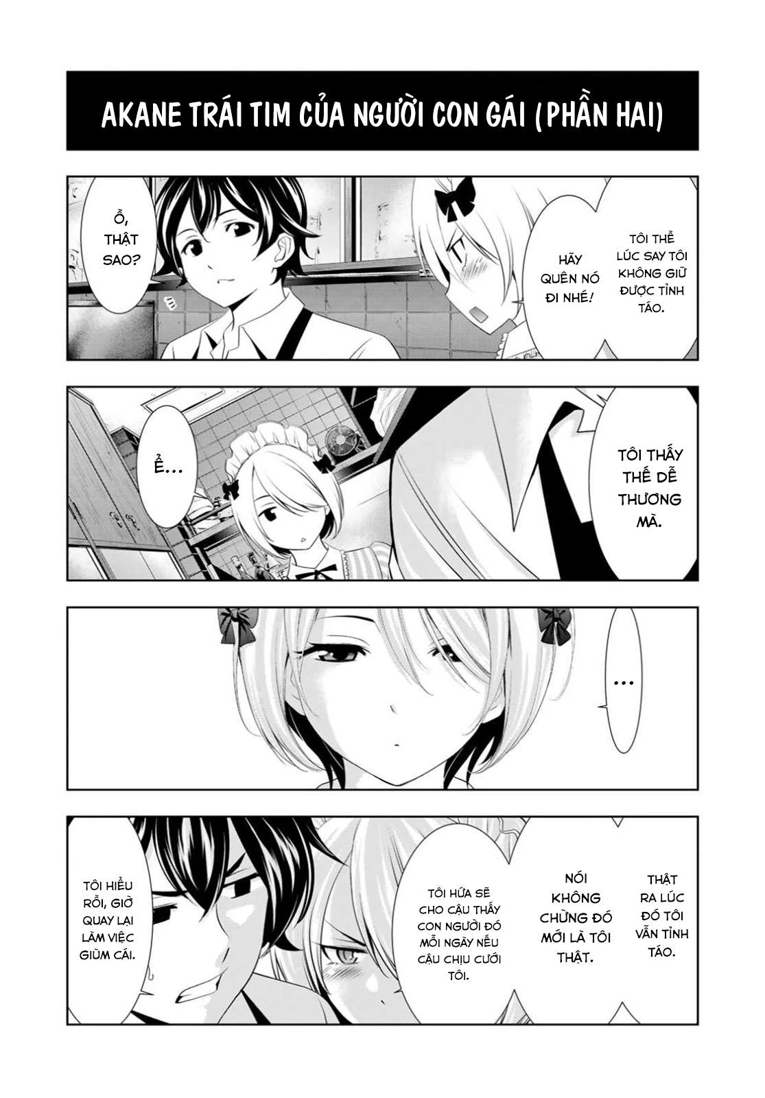 Quán Cà Phê Nữ Thần Chapter 87.5 - Next Chapter 87.5