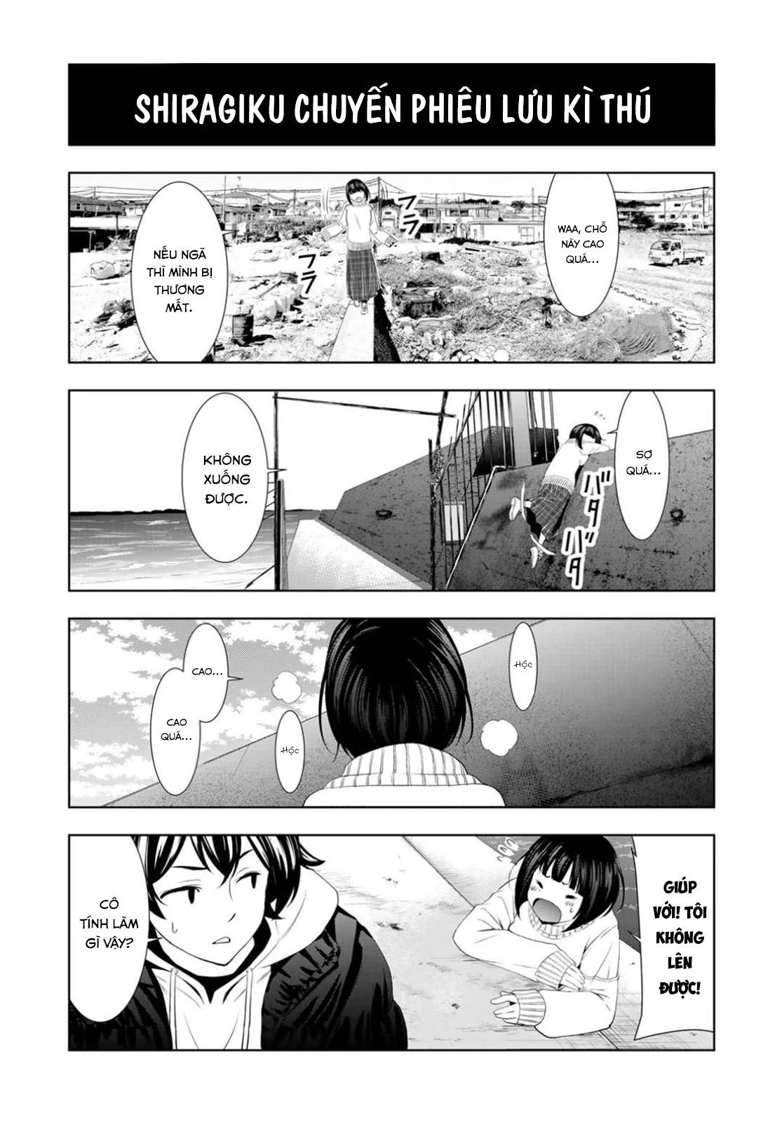 Quán Cà Phê Nữ Thần Chapter 87.5 - Next Chapter 87.5