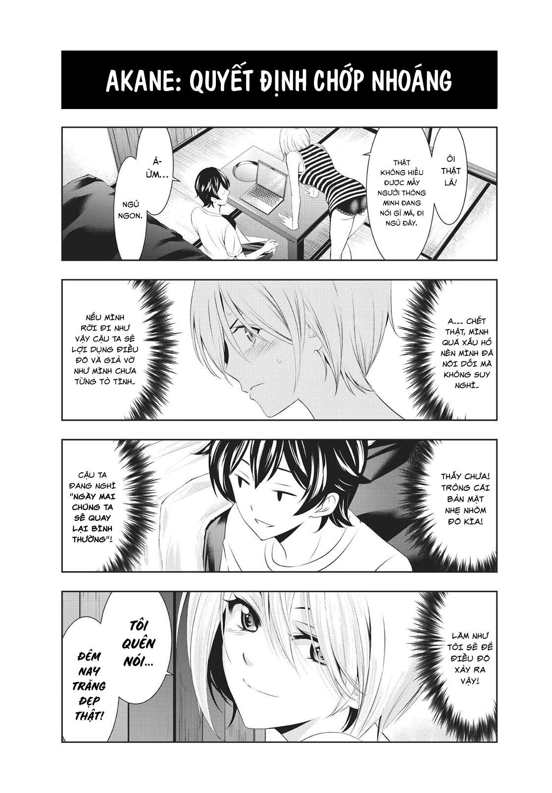 Quán Cà Phê Nữ Thần Chapter 94.5 - Next Chapter 94.5