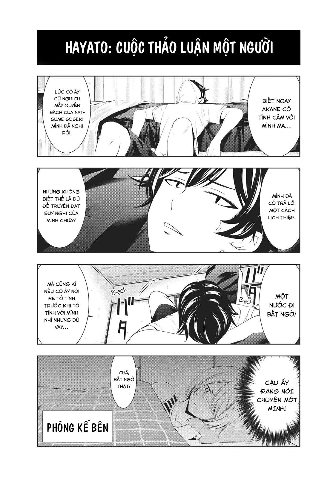 Quán Cà Phê Nữ Thần Chapter 94.5 - Next Chapter 94.5