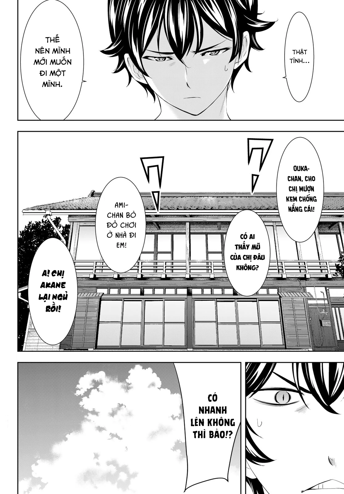 Quán Cà Phê Nữ Thần Chapter 159 - Next Chapter 160