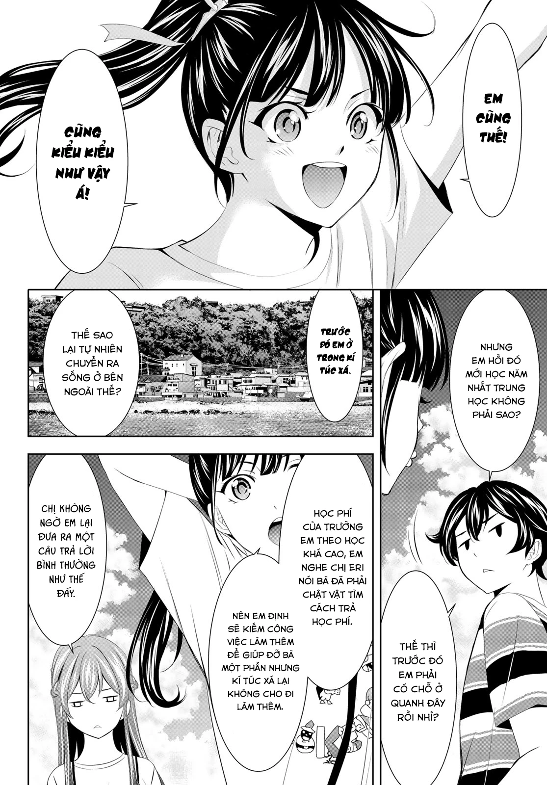 Quán Cà Phê Nữ Thần Chapter 159 - Next Chapter 160