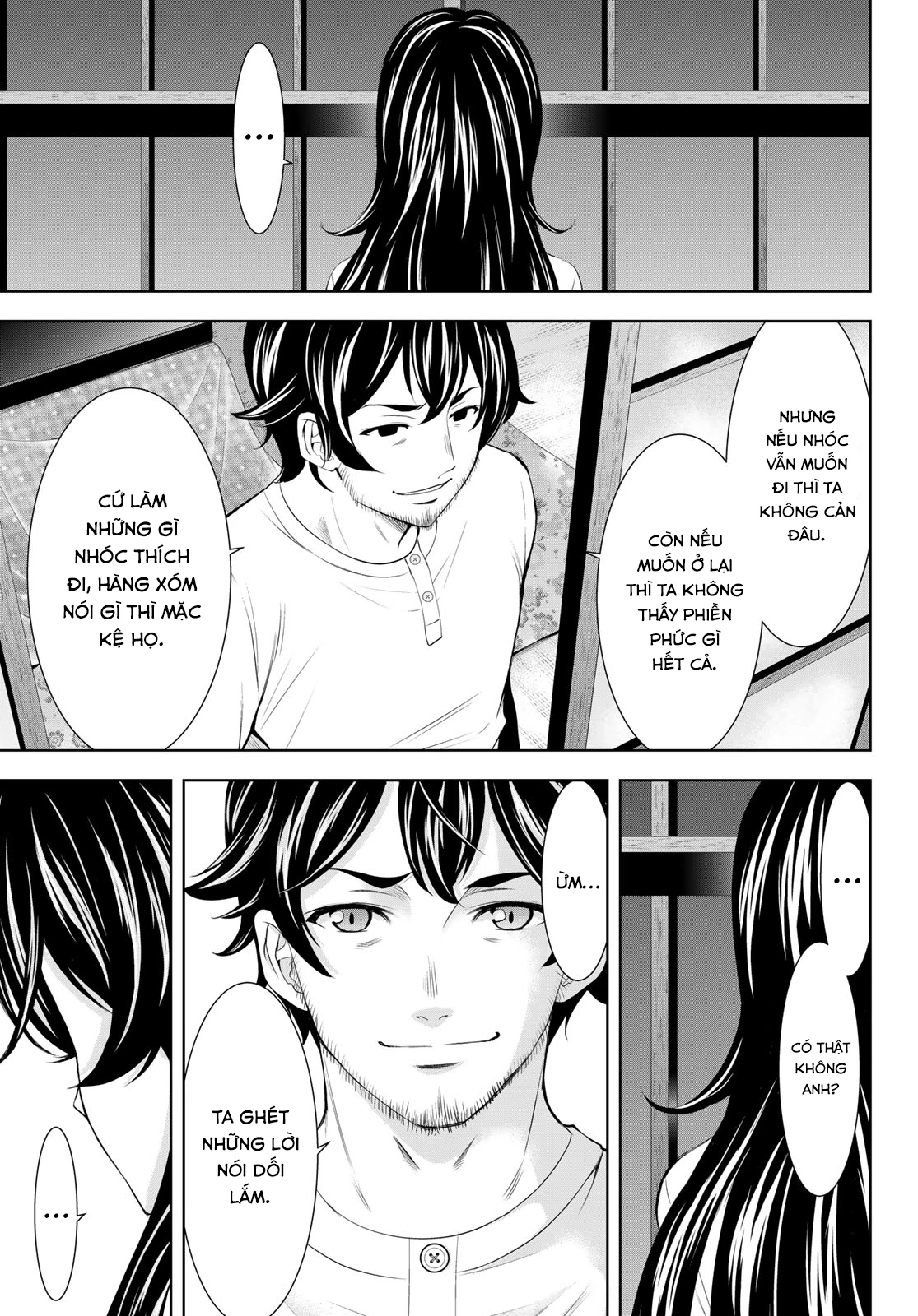 Quán Cà Phê Nữ Thần Chapter 160 - Trang 4