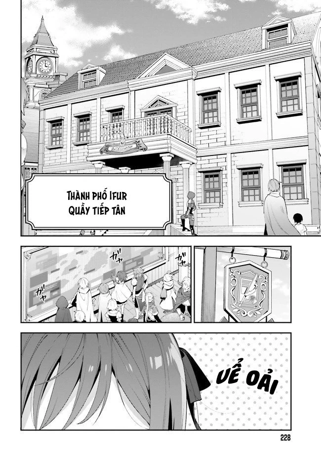Guild No Uketsukejou Desu Ga, Zangyou Wa Iya Nanode Boss Wo Solo Toubatsu Shiyou To Omoimasu Chapter 1 - Trang 3