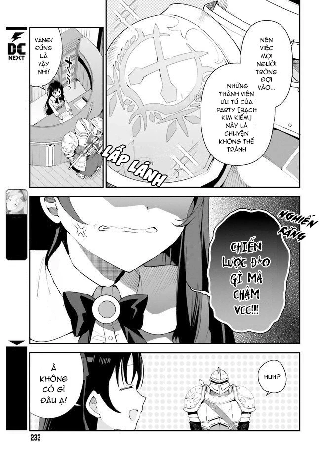 Guild No Uketsukejou Desu Ga, Zangyou Wa Iya Nanode Boss Wo Solo Toubatsu Shiyou To Omoimasu Chapter 1 - Trang 3