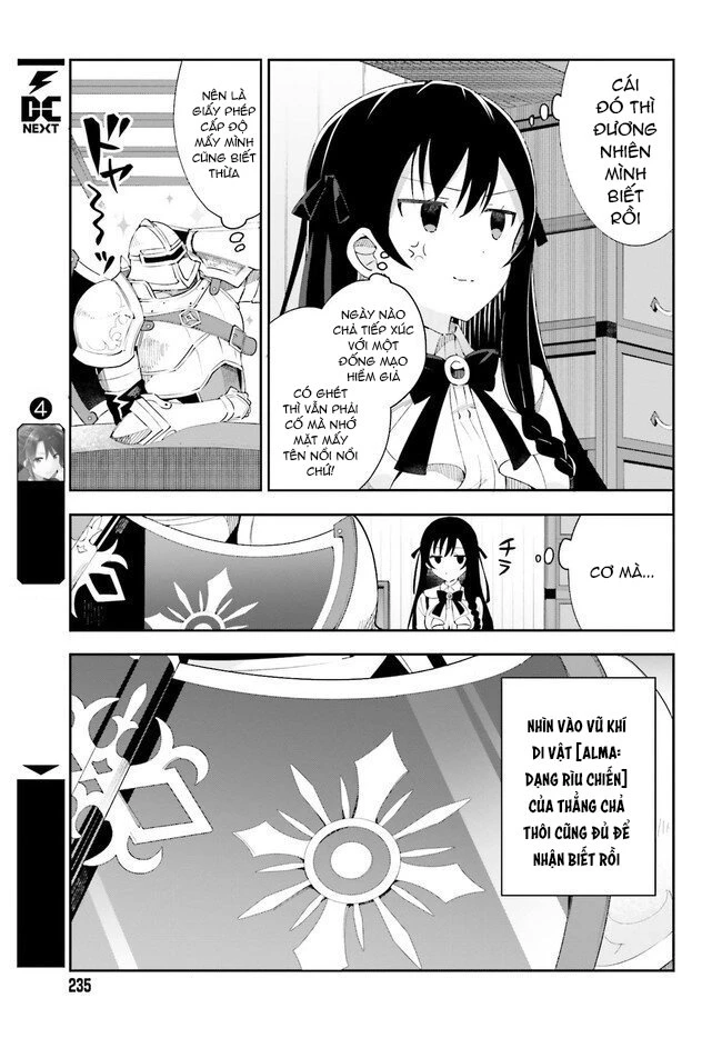 Guild No Uketsukejou Desu Ga, Zangyou Wa Iya Nanode Boss Wo Solo Toubatsu Shiyou To Omoimasu Chapter 1 - Trang 3