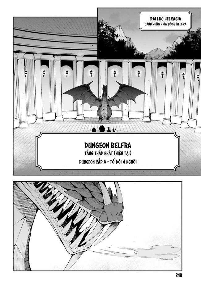 Guild No Uketsukejou Desu Ga, Zangyou Wa Iya Nanode Boss Wo Solo Toubatsu Shiyou To Omoimasu Chapter 1 - Trang 3