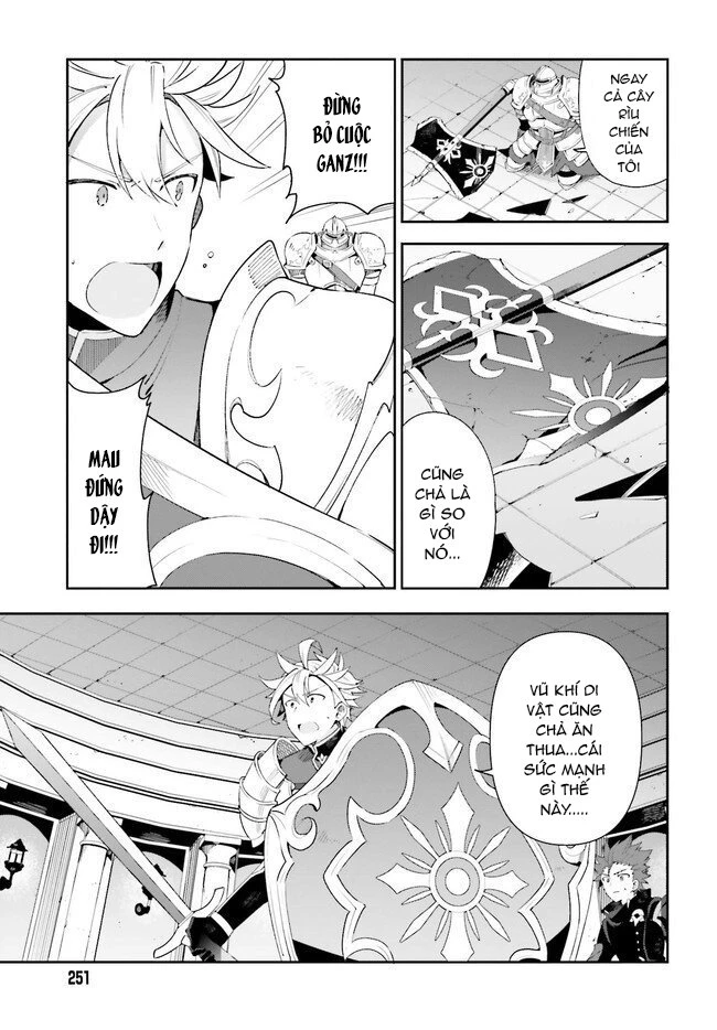 Guild No Uketsukejou Desu Ga, Zangyou Wa Iya Nanode Boss Wo Solo Toubatsu Shiyou To Omoimasu Chapter 1 - Trang 3