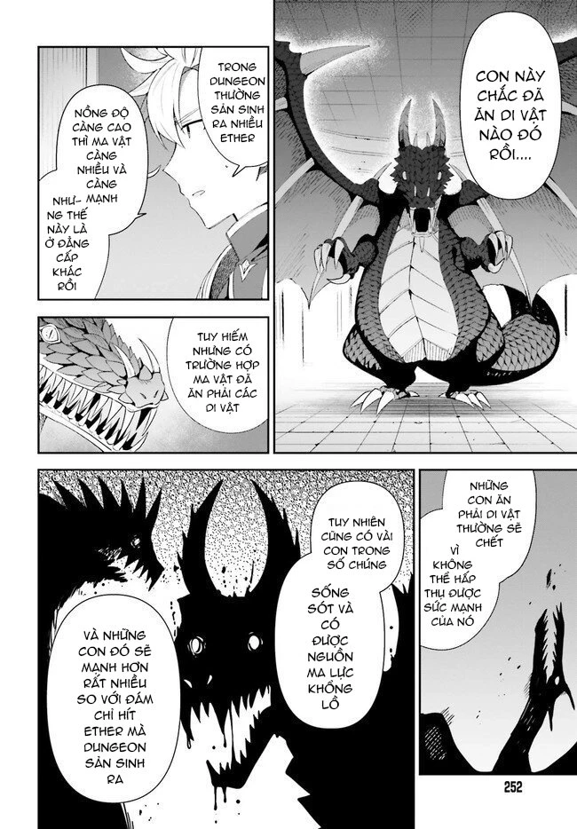 Guild No Uketsukejou Desu Ga, Zangyou Wa Iya Nanode Boss Wo Solo Toubatsu Shiyou To Omoimasu Chapter 1 - Trang 3