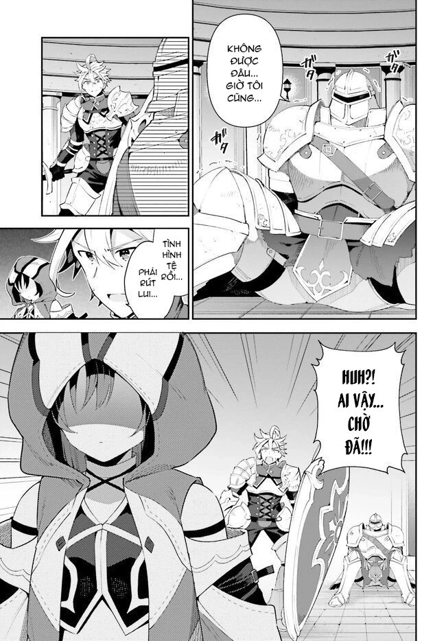 Guild No Uketsukejou Desu Ga, Zangyou Wa Iya Nanode Boss Wo Solo Toubatsu Shiyou To Omoimasu Chapter 1 - Trang 3