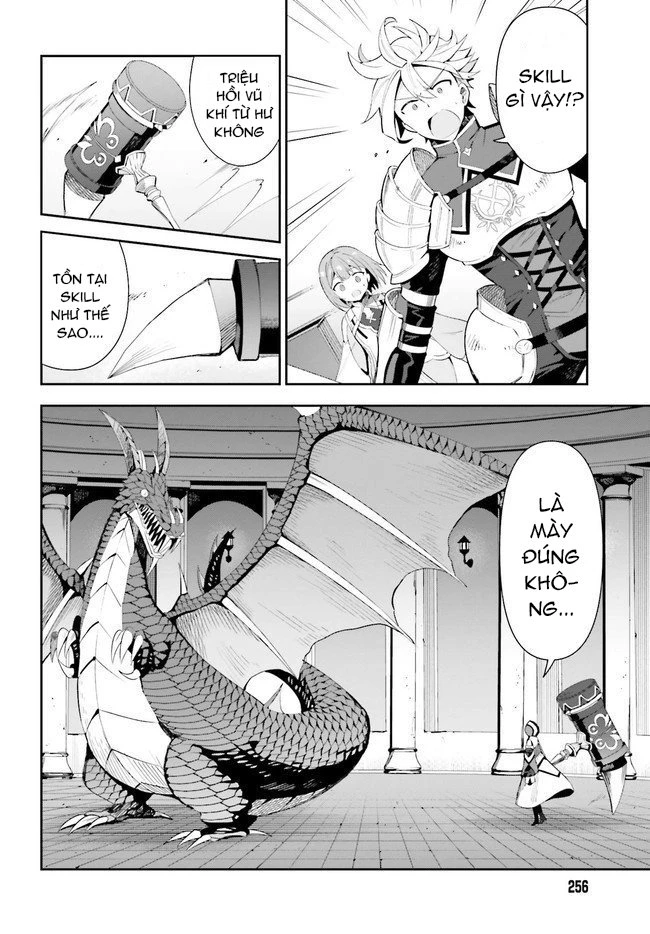 Guild No Uketsukejou Desu Ga, Zangyou Wa Iya Nanode Boss Wo Solo Toubatsu Shiyou To Omoimasu Chapter 1 - Trang 3