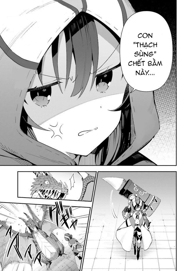 Guild No Uketsukejou Desu Ga, Zangyou Wa Iya Nanode Boss Wo Solo Toubatsu Shiyou To Omoimasu Chapter 1 - Trang 3